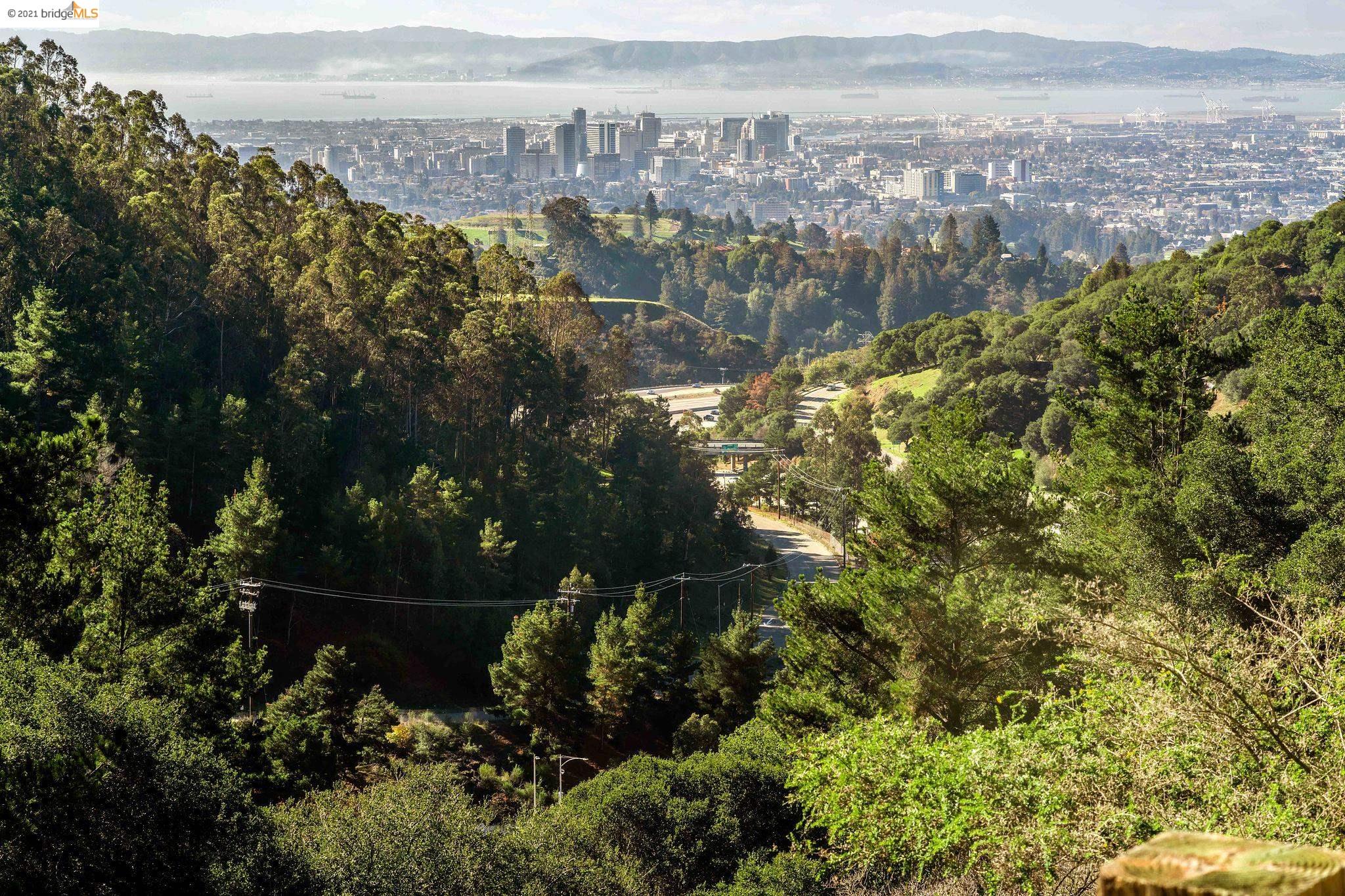 Tunnel Rd, OAKLAND, California 94611, ,Lots And Land,For Sale,Tunnel Rd,40974848