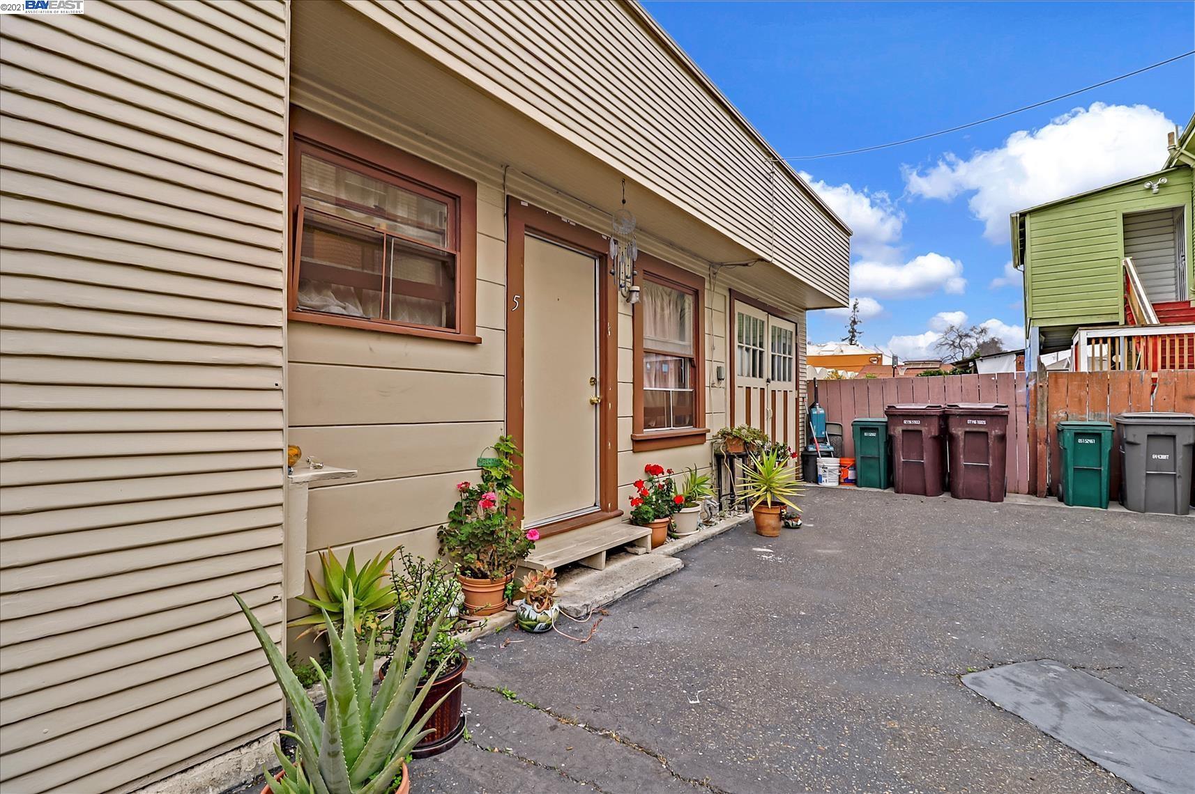 1505 37Th Ave, OAKLAND, California 94601, ,Comm Ri Multi-units 5+,For Sale,37Th Ave,40975272