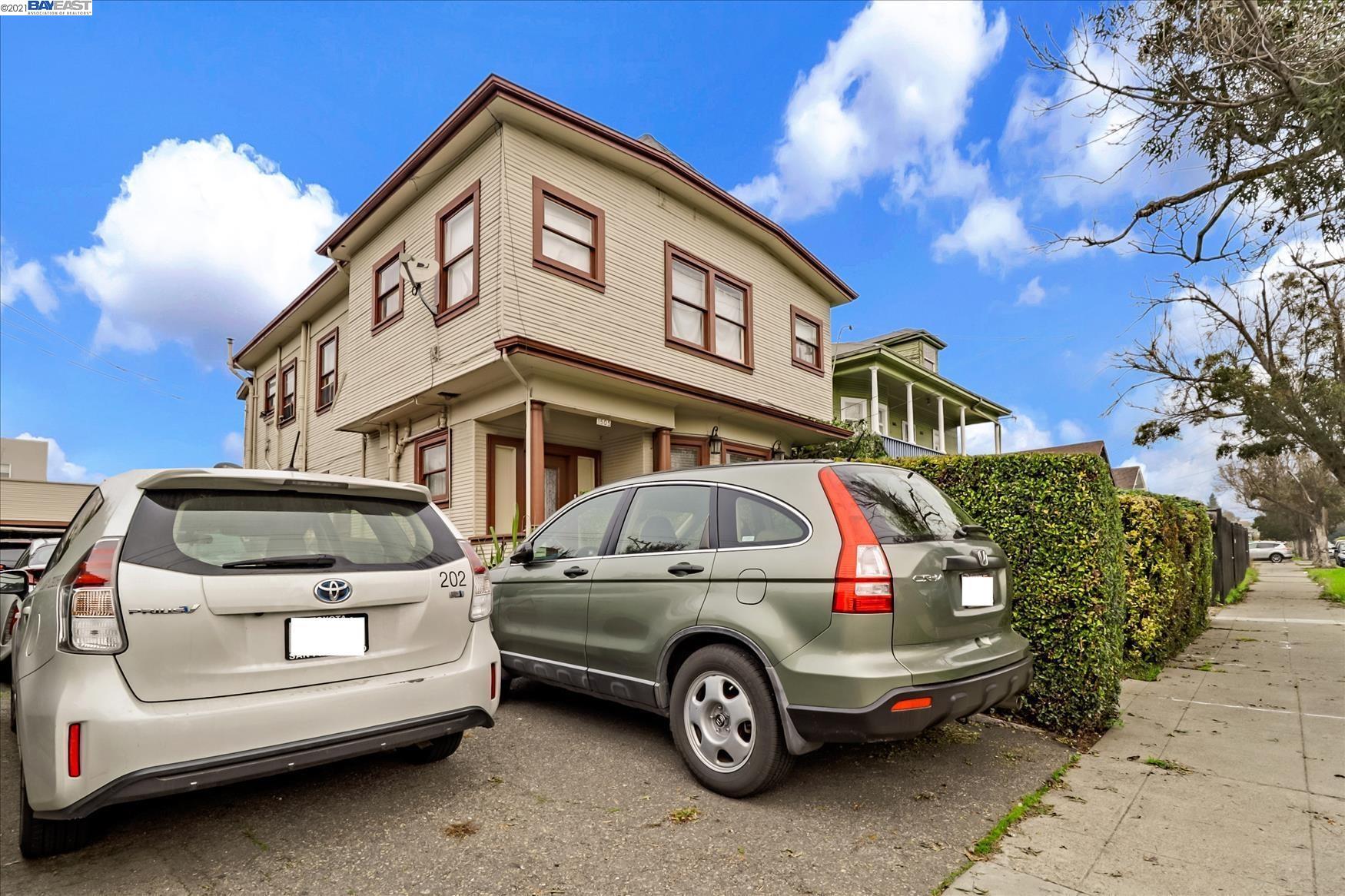 1505 37Th Ave, OAKLAND, California 94601, ,Comm Ri Multi-units 5+,For Sale,37Th Ave,40975272