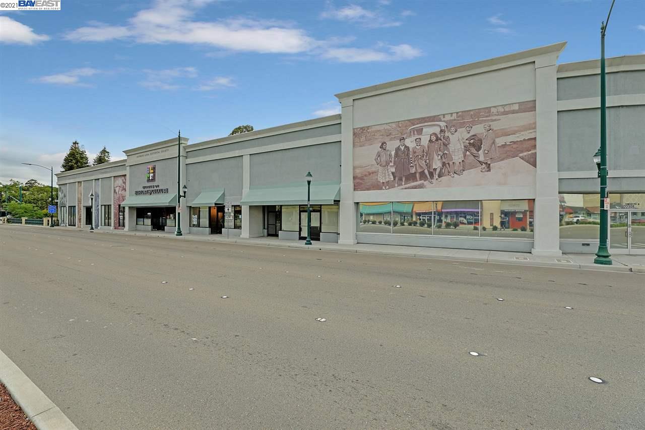 22394 Foothill Blvd., HAYWARD, California 94541, ,Comm Industrial For Lease,For Rent,Foothill Blvd.,40975423