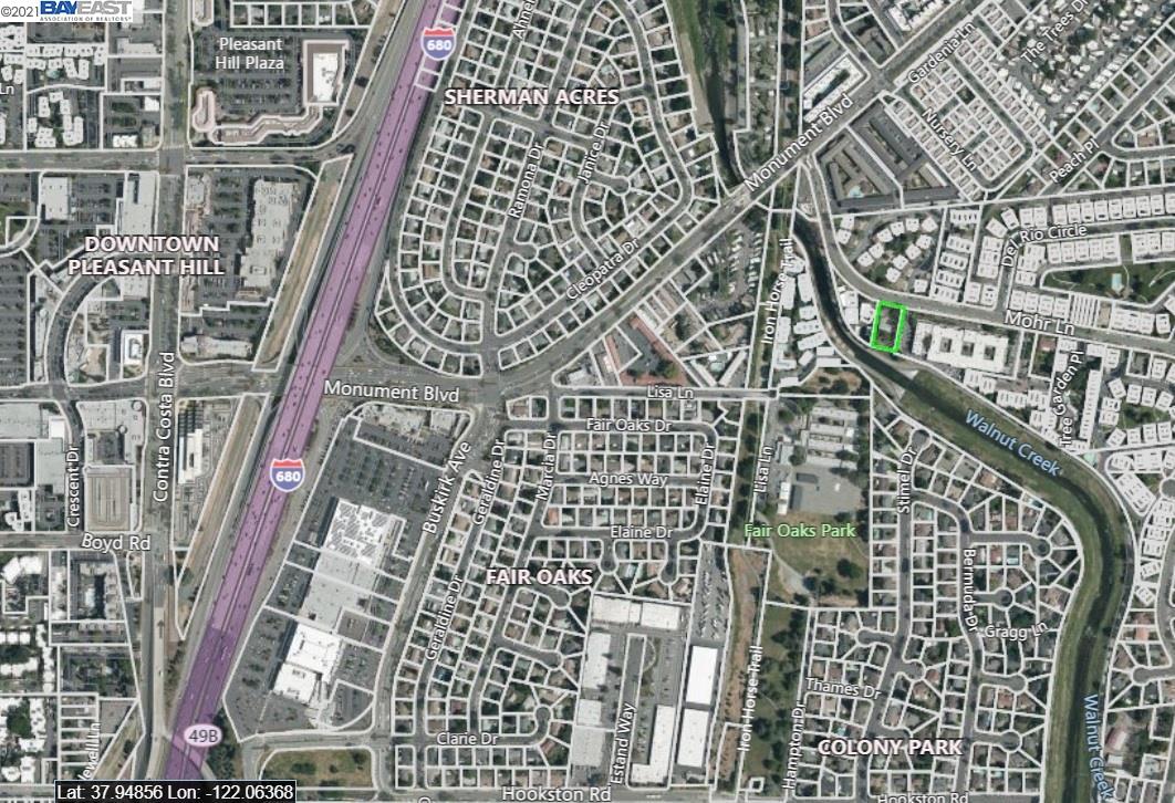 1089 Mohr Ln, CONCORD, California 94518, ,Lots And Land,For Sale,Mohr Ln,40975421