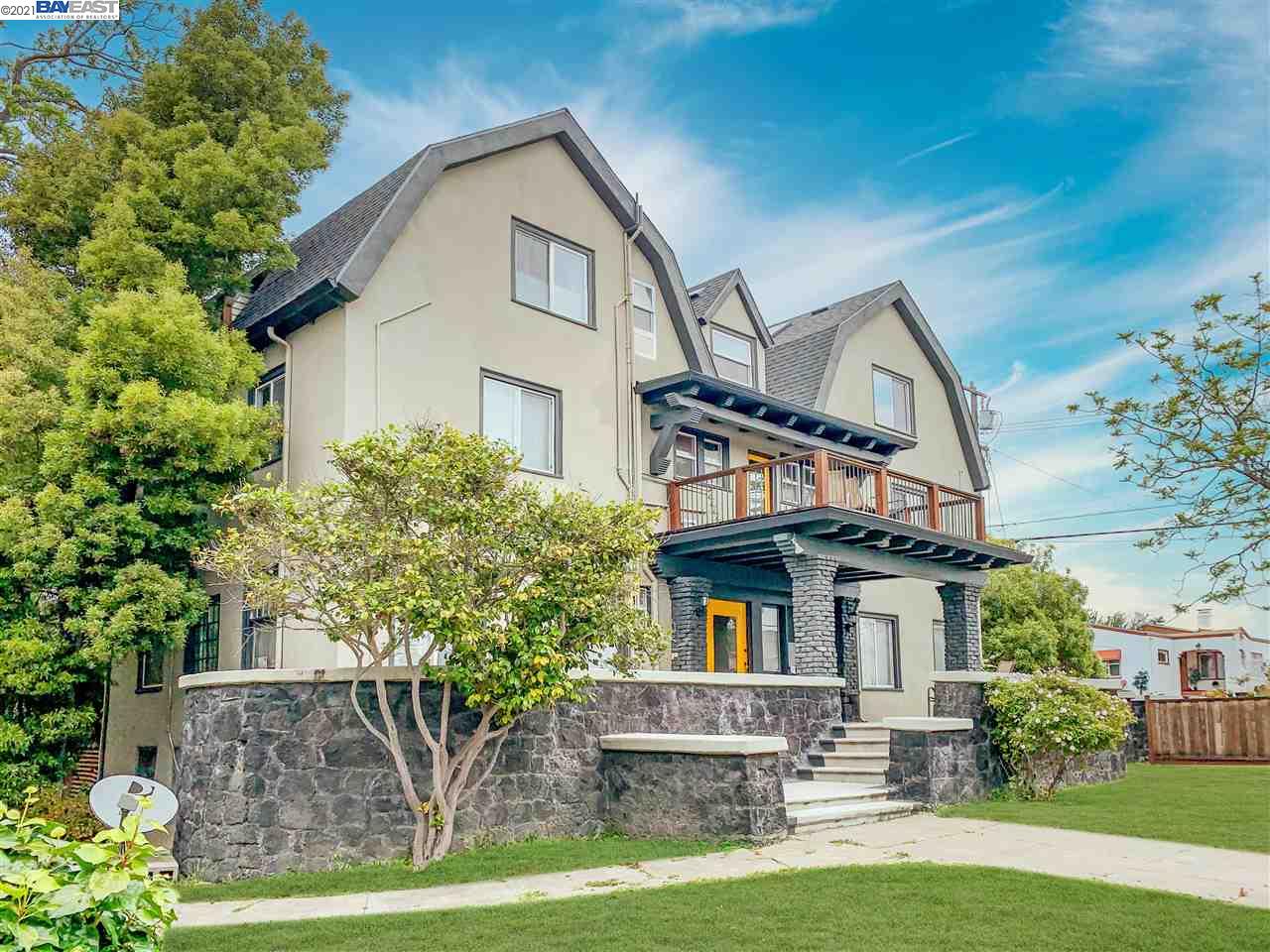 2043 7Th Ave, OAKLAND, California 94606, ,Comm Ri Multi-units 5+,For Sale,7Th Ave,40975496