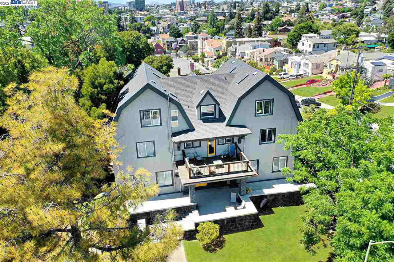 2043 7Th Ave, OAKLAND, California 94606, ,Comm Ri Multi-units 5+,For Sale,7Th Ave,40975496