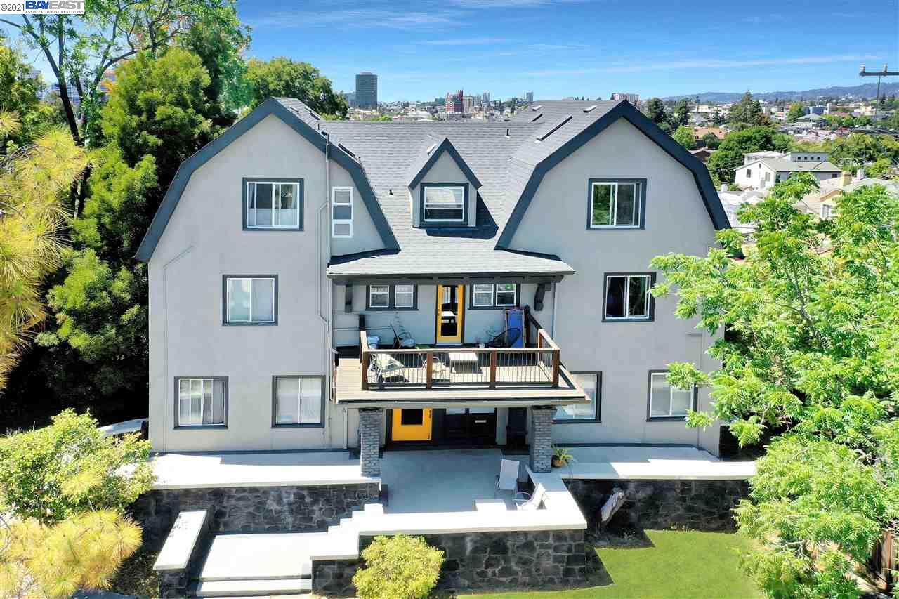 2043 7Th Ave, OAKLAND, California 94606, ,Comm Ri Multi-units 5+,For Sale,7Th Ave,40975496