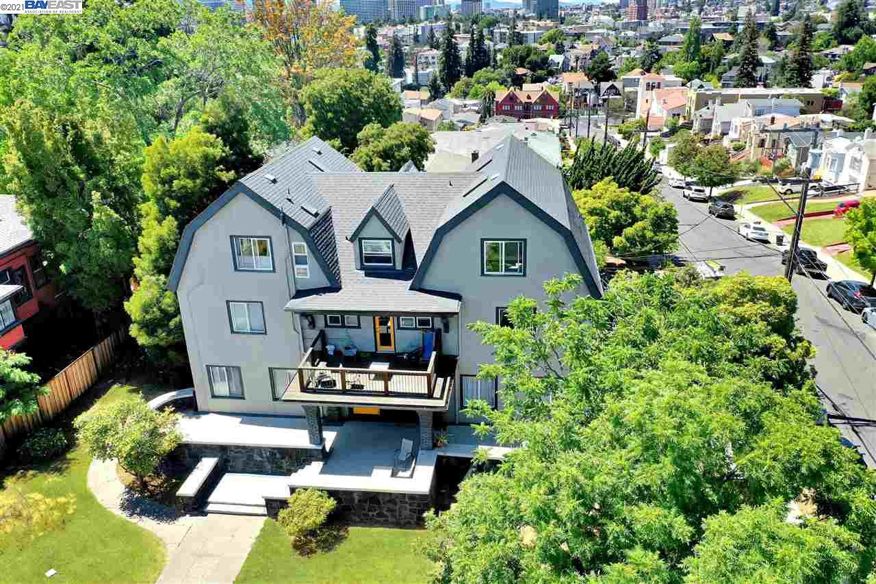 2043 7Th Ave, OAKLAND, California 94606, ,Comm Ri Multi-units 5+,For Sale,7Th Ave,40975496