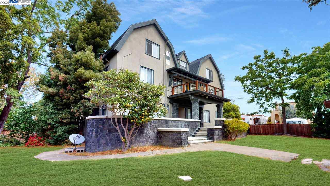 2043 7Th Ave, OAKLAND, California 94606, ,Comm Ri Multi-units 5+,For Sale,7Th Ave,40975496