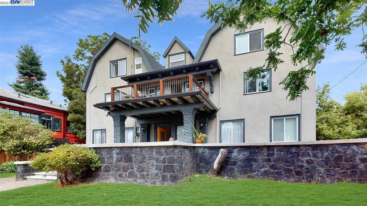 2043 7Th Ave, OAKLAND, California 94606, ,Comm Ri Multi-units 5+,For Sale,7Th Ave,40975496