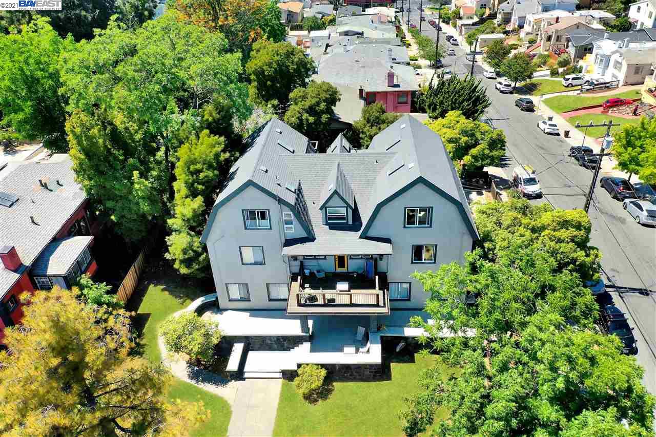 2043 7Th Ave, OAKLAND, California 94606, ,Comm Ri Multi-units 5+,For Sale,7Th Ave,40975496