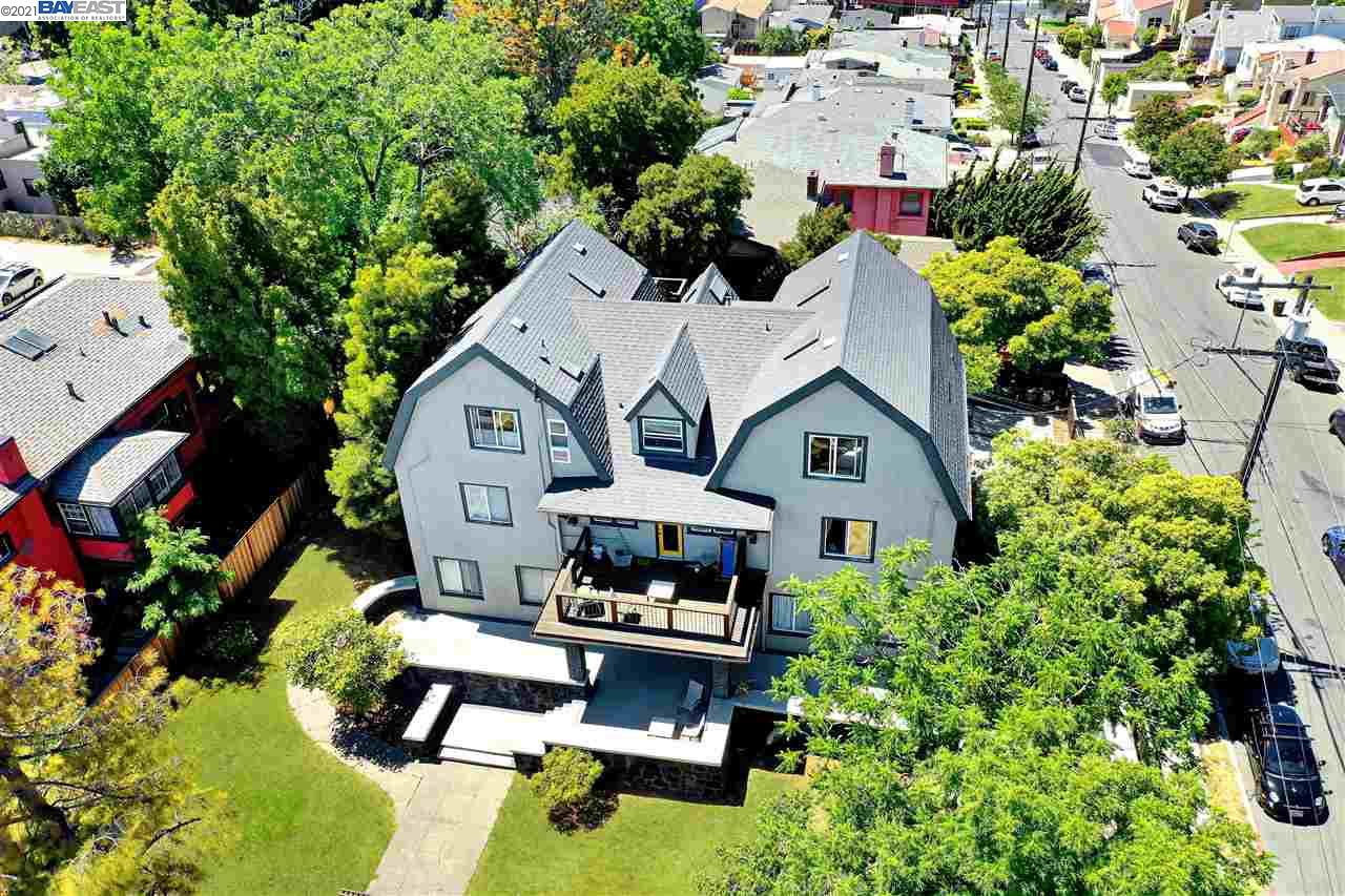 2043 7Th Ave, OAKLAND, California 94606, ,Comm Ri Multi-units 5+,For Sale,7Th Ave,40975496