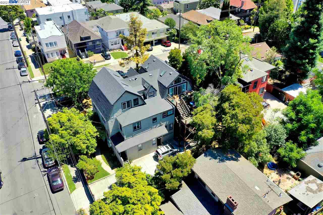 2043 7Th Ave, OAKLAND, California 94606, ,Comm Ri Multi-units 5+,For Sale,7Th Ave,40975496