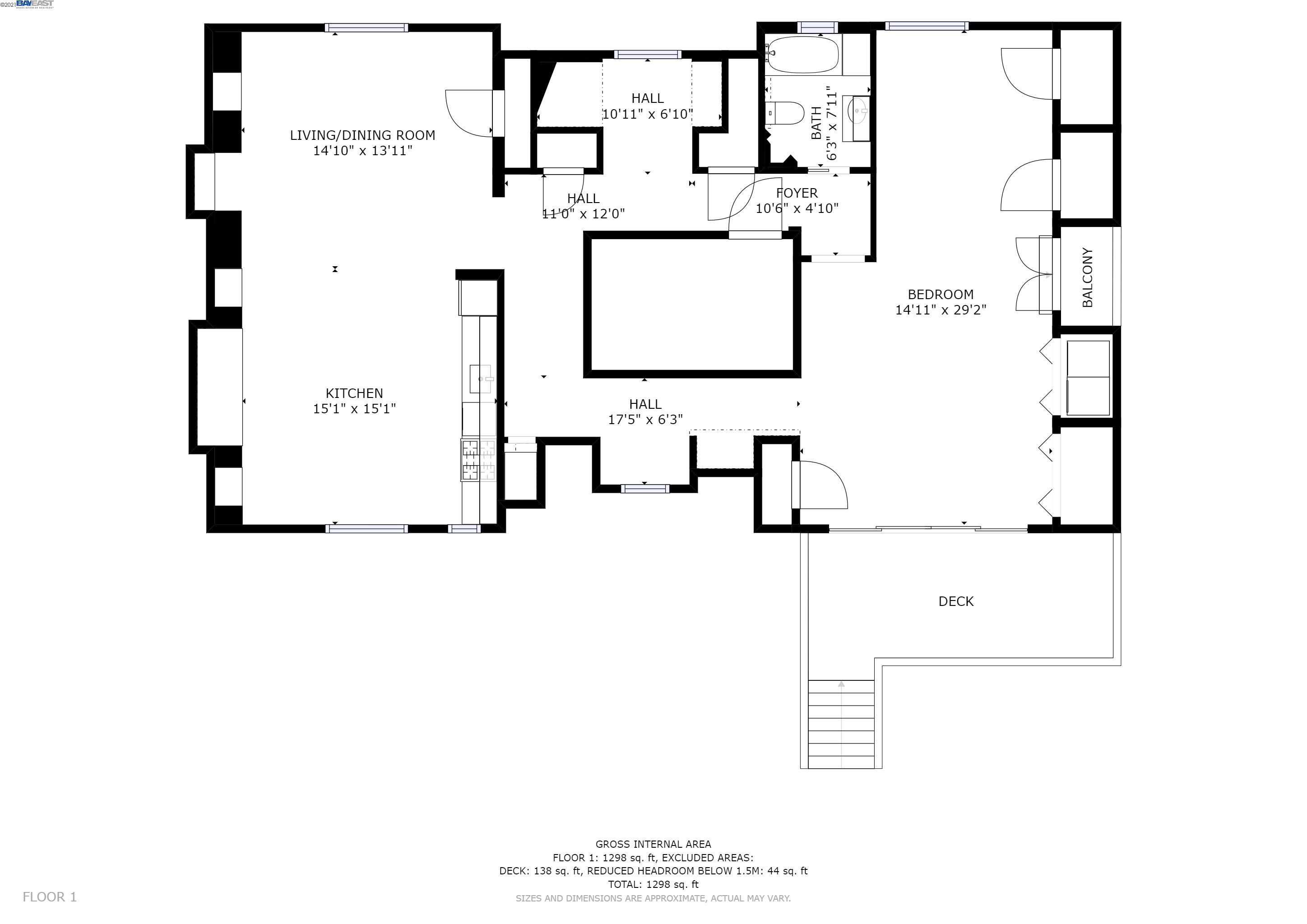 2043 7Th Ave, OAKLAND, California 94606, ,Comm Ri Multi-units 5+,For Sale,7Th Ave,40975496