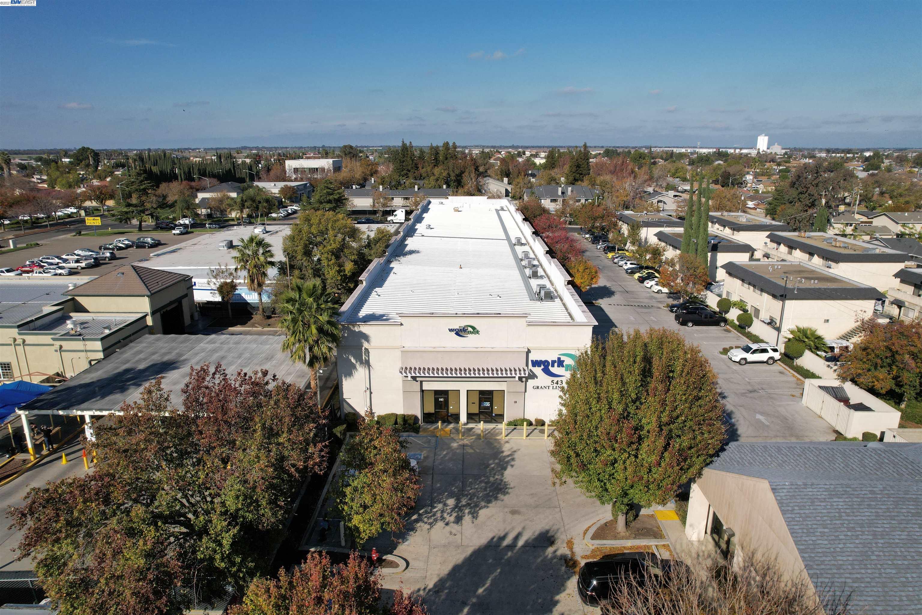 541 Grant Line Rd, TRACY, California 95376, ,Comm Industrial For Sale,For Sale,Grant Line Rd,40975571