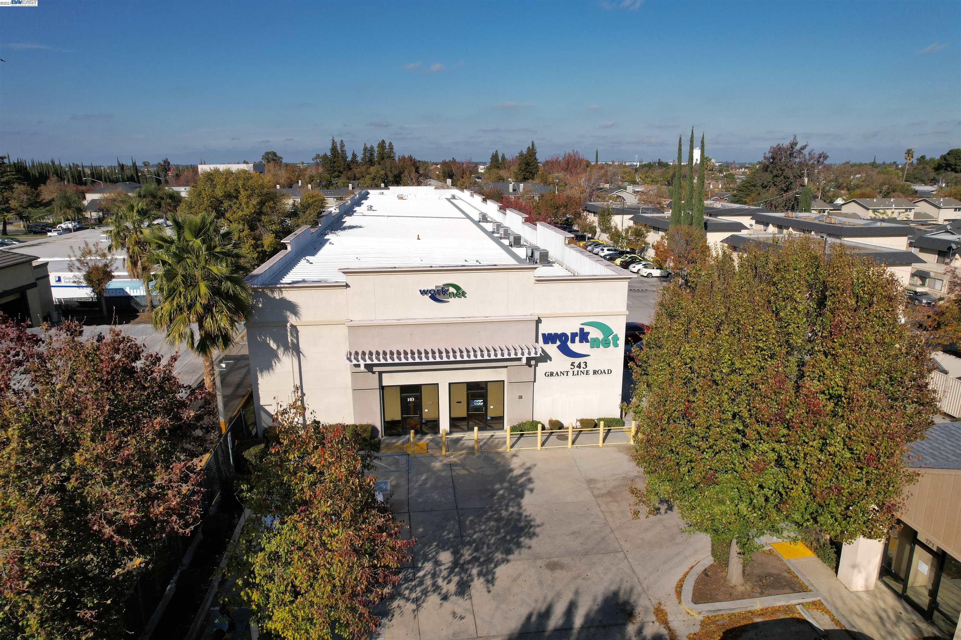 541 Grant Line Rd, TRACY, California 95376, ,Comm Industrial For Sale,For Sale,Grant Line Rd,40975571