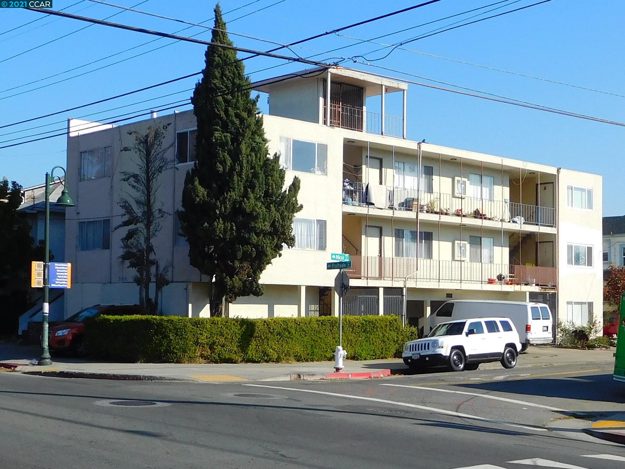 3000 Fruitvale Ave., OAKLAND, California 94602, ,Comm Ri Multi-units 5+,For Sale,Fruitvale Ave.,40975615