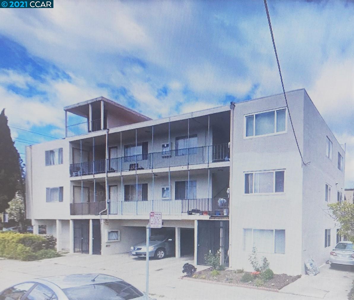 3000 Fruitvale Ave., OAKLAND, California 94602, ,Comm Ri Multi-units 5+,For Sale,Fruitvale Ave.,40975615