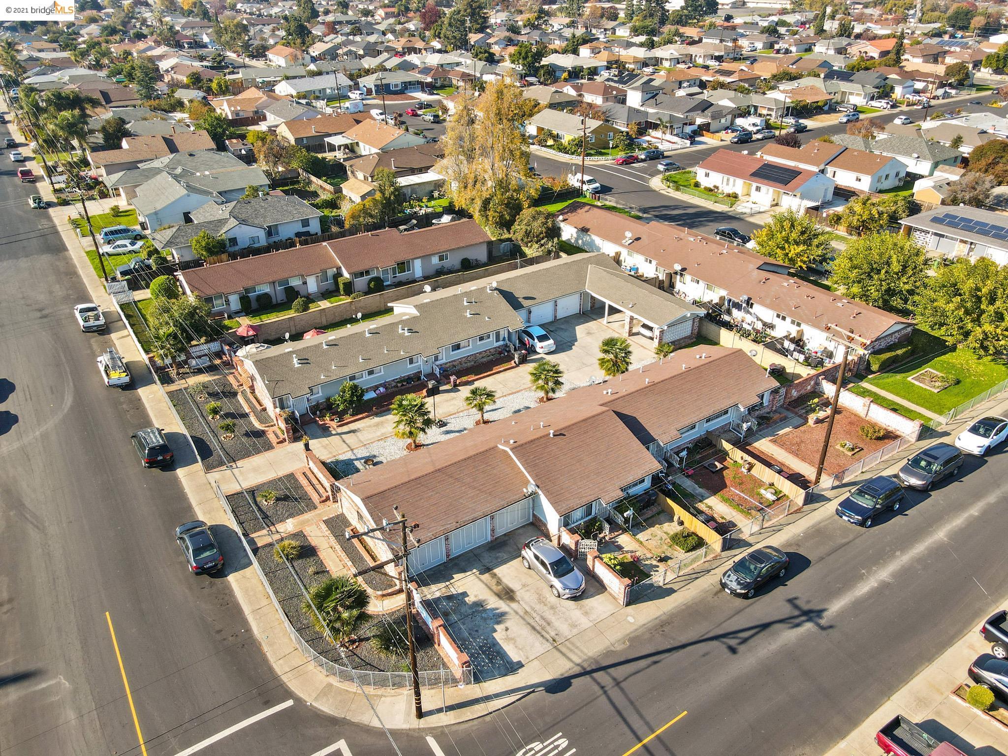 32207 Seneca St, HAYWARD, California 94544, ,Comm Ri Multi-units 5+,For Sale,Seneca St,40975641