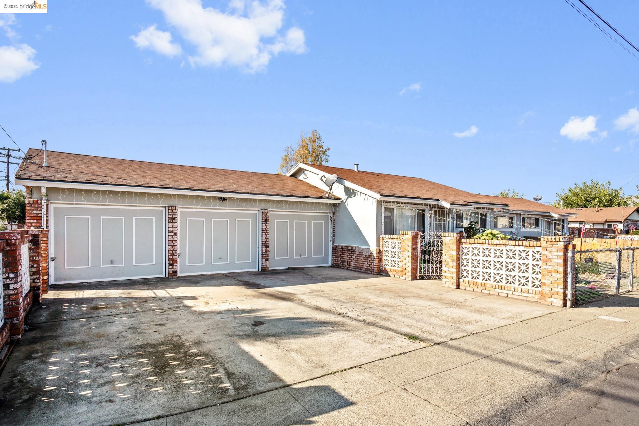 32207 Seneca St, HAYWARD, California 94544, ,Comm Ri Multi-units 5+,For Sale,Seneca St,40975641