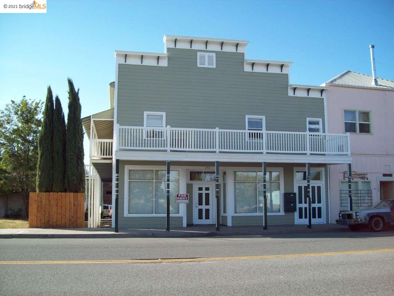 165 11Th St, MONTAGUE, California 96064, ,Comm Ri Multi-units 5+,For Sale,11Th St,40975664