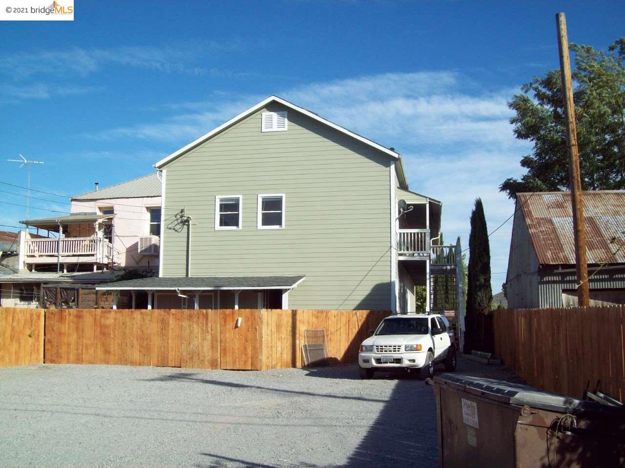 165 11Th St, MONTAGUE, California 96064, ,Comm Ri Multi-units 5+,For Sale,11Th St,40975664