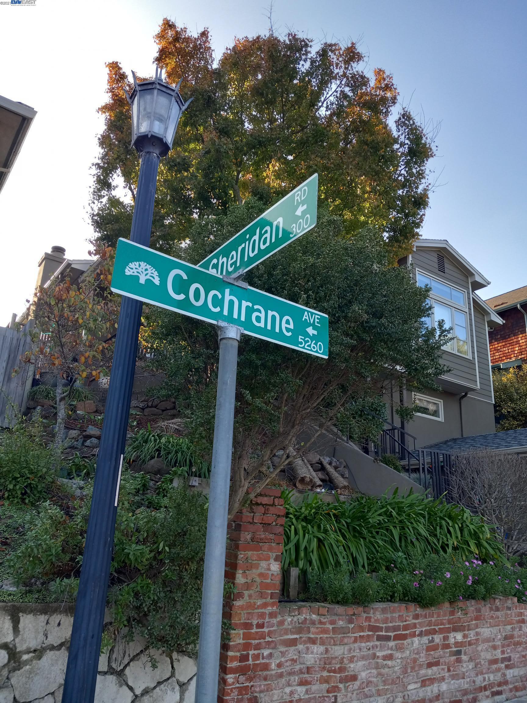 209 Sheridan Rd, OAKLAND, California 94618, ,Comm Lots And Land,For Sale,Sheridan Rd,40975668