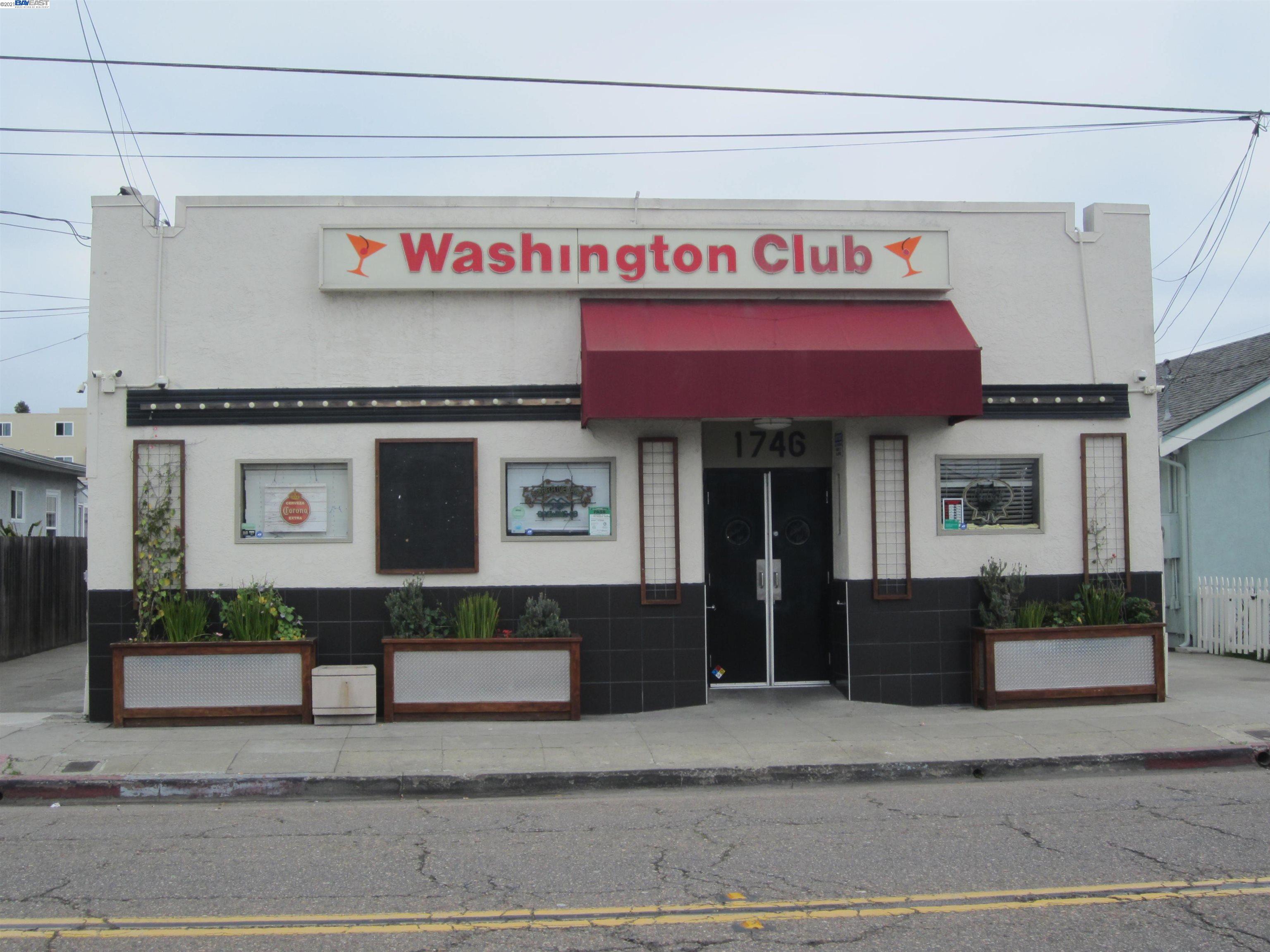 1746 Washington, SAN LEANDRO, California 94577, ,Comm Business Opportunity,For Sale,Washington,40975670