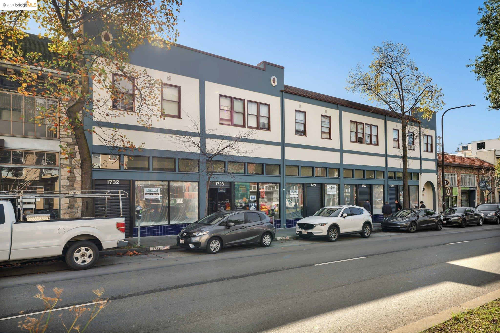 1716 University Ave, BERKELEY, California 94704, ,Comm Ri Multi-units 5+,For Sale,University Ave,40975771