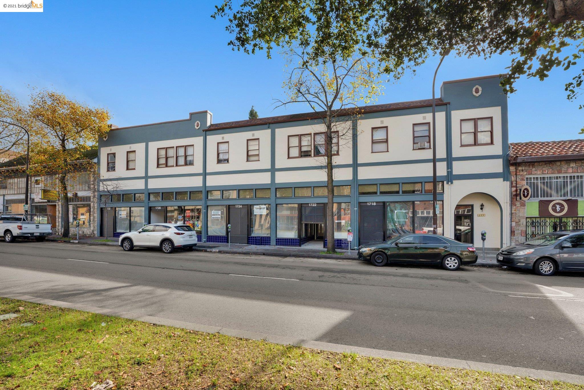 1716 University Ave, BERKELEY, California 94704, ,Comm Ri Multi-units 5+,For Sale,University Ave,40975771