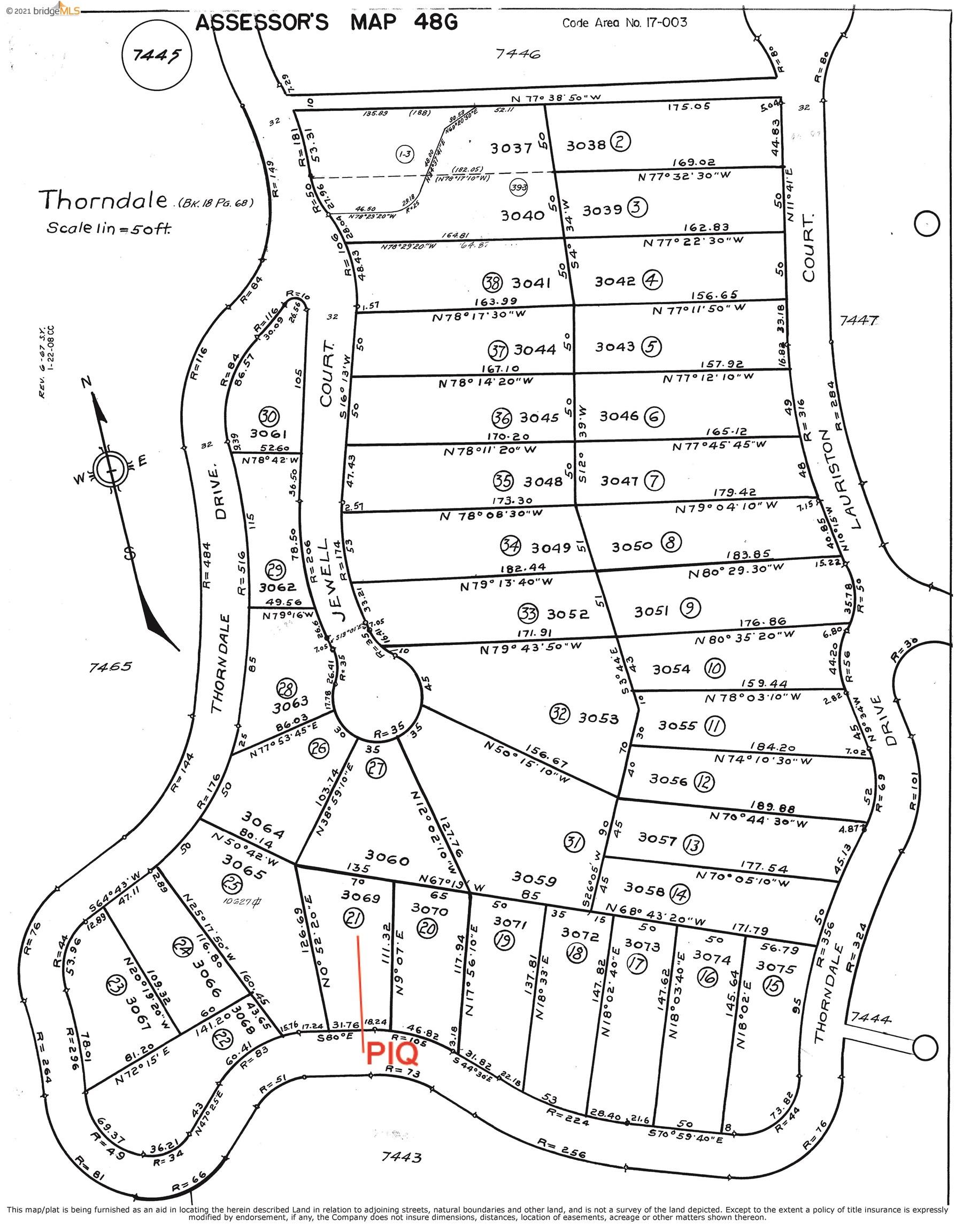 0 Thorndale Dr, OAKLAND, California 94603, ,Lots And Land,For Sale,Thorndale Dr,40975804