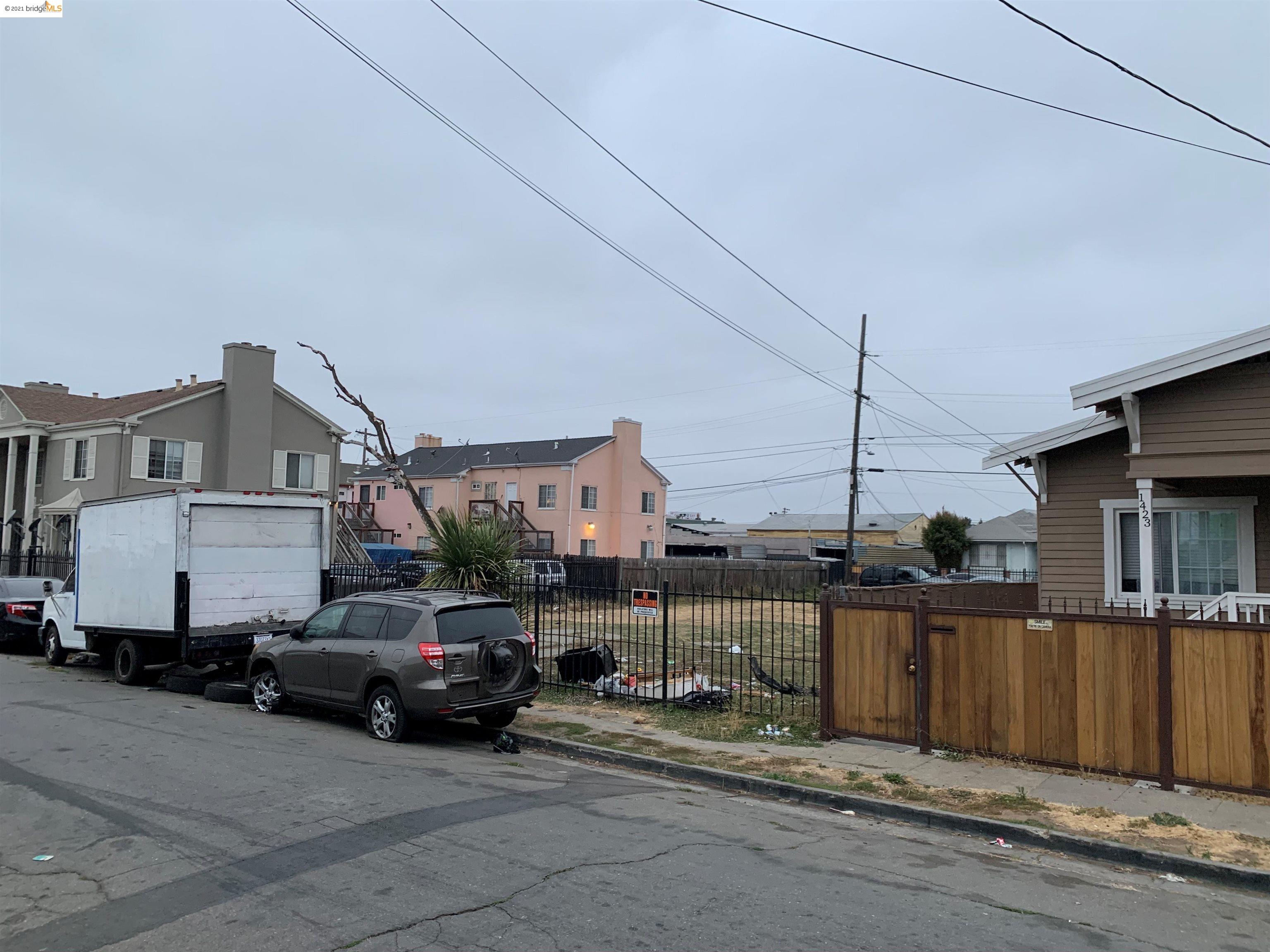 1417 77Th Ave, OAKLAND, California 94621, ,Comm Lots And Land,For Sale,77Th Ave,40975802