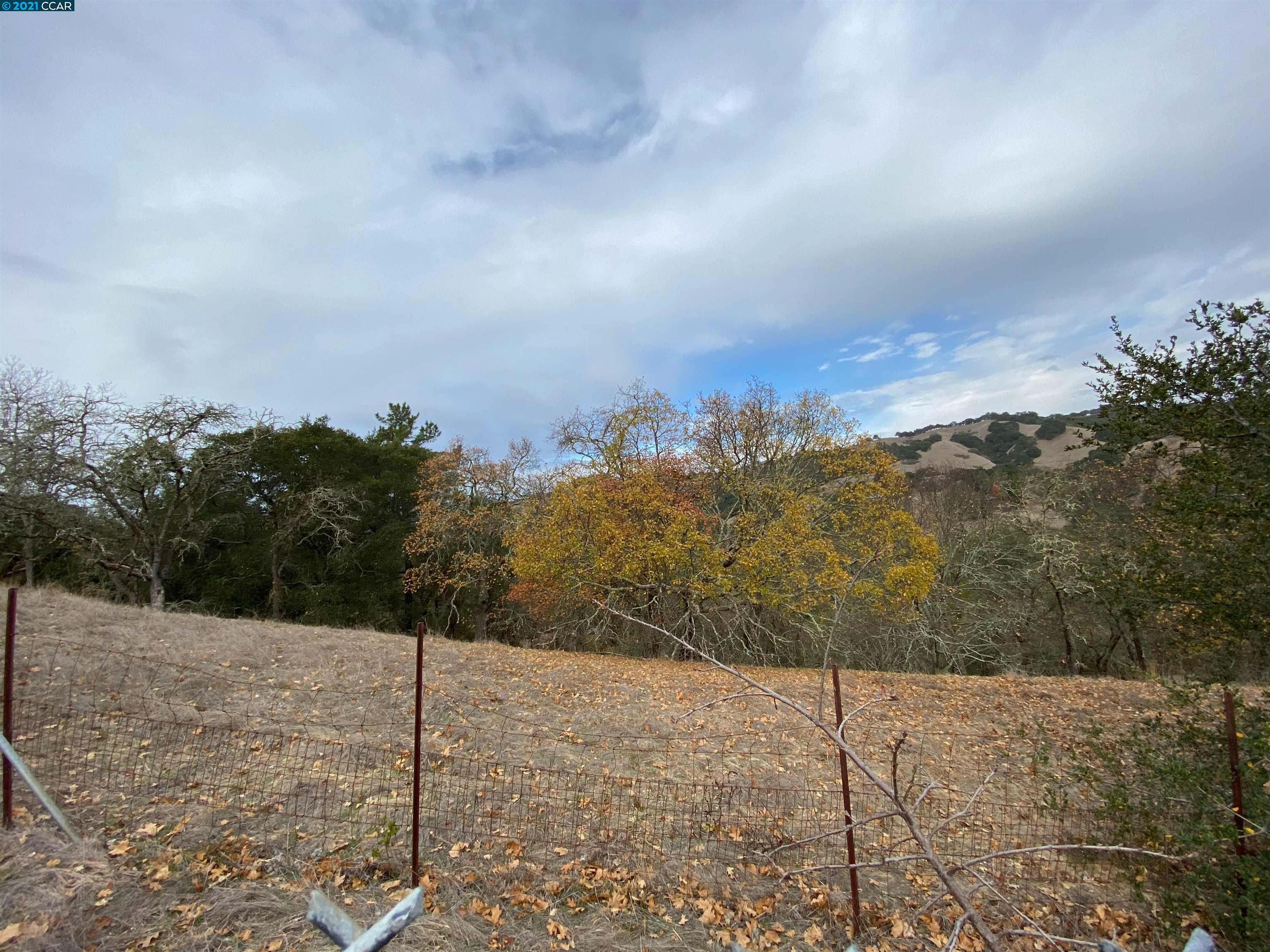 0 Canyon Rd, LAFAYETTE, California 94549, ,Lots And Land,For Sale,Canyon Rd,40975805