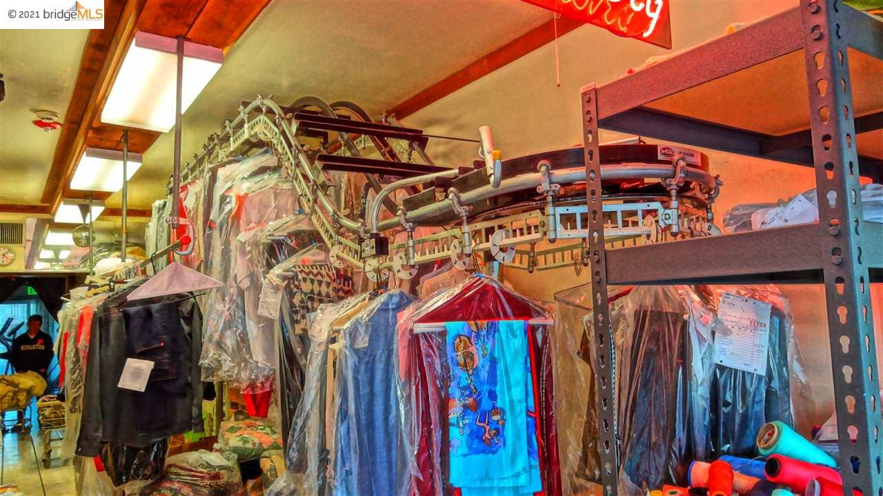 609 San Pablo Ave, ALBANY, California 94706, ,Comm Business Opportunity,For Sale,San Pablo Ave,40975801
