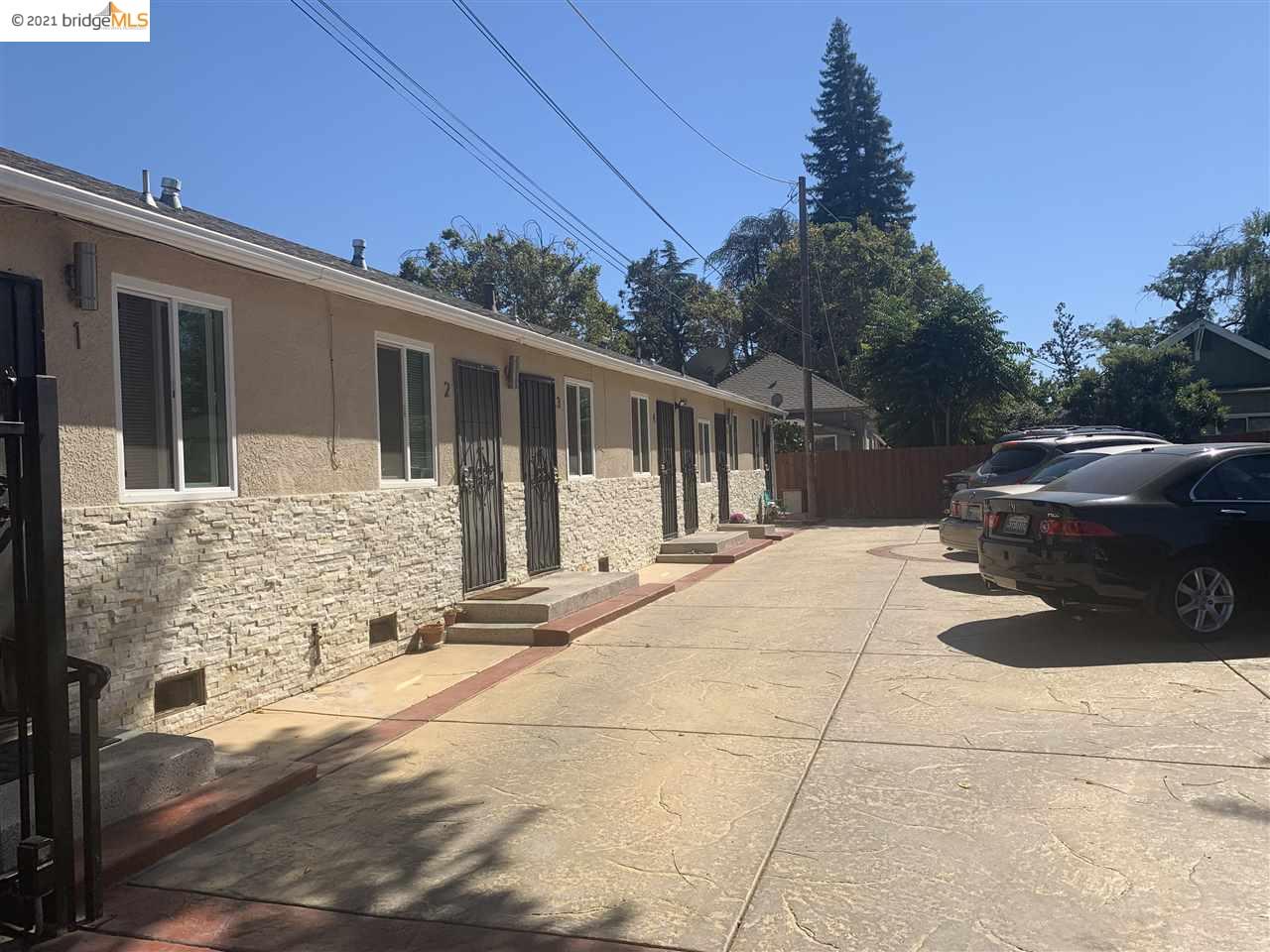 315 1/2 Elm St, LODI, California 95240, ,Comm Ri Multi-units 5+,For Sale,1/2 Elm St,40976015