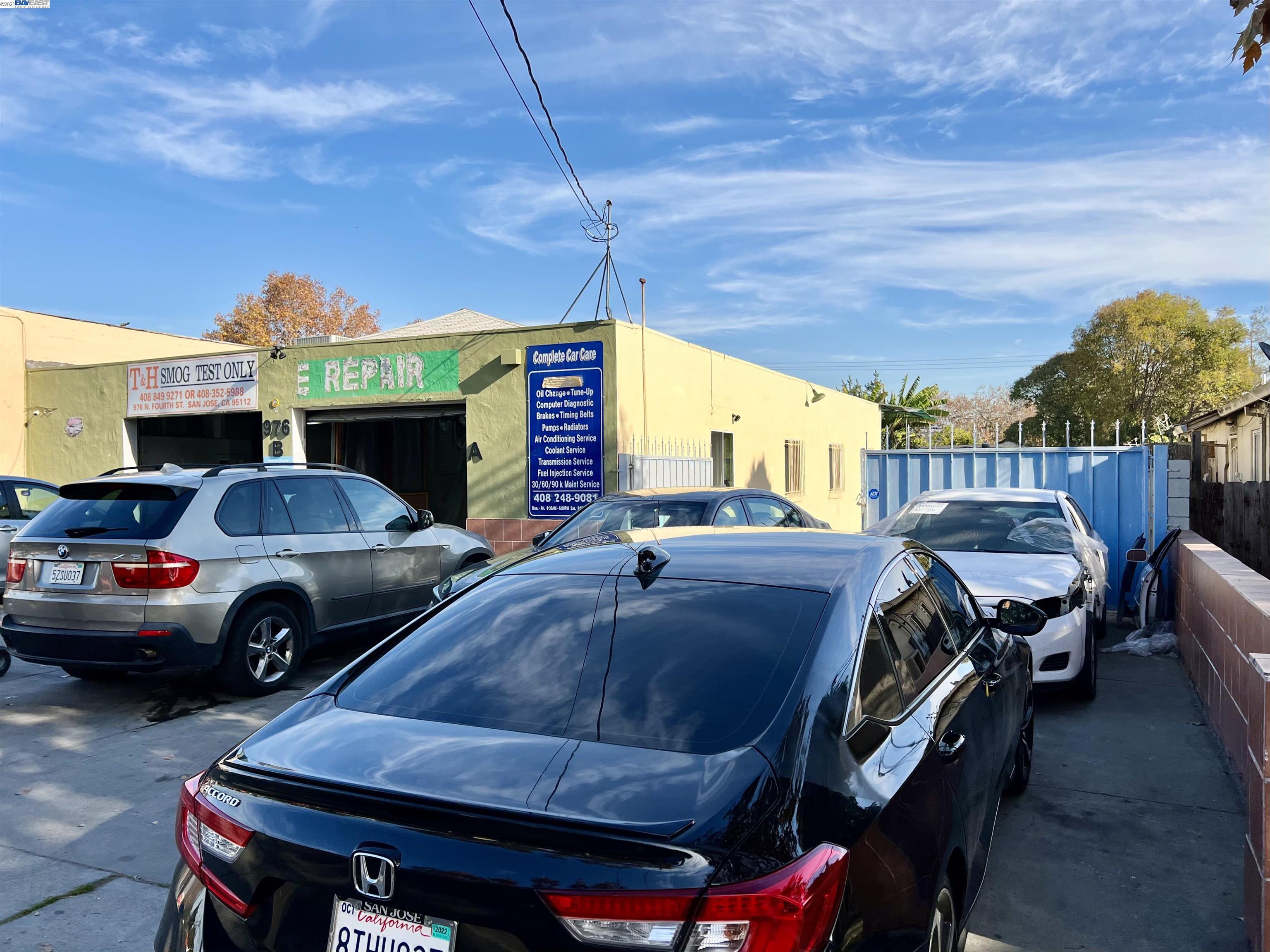 976 4th St, SAN JOSE, California 95112, ,Lots And Land,For Sale,4th St,40976016
