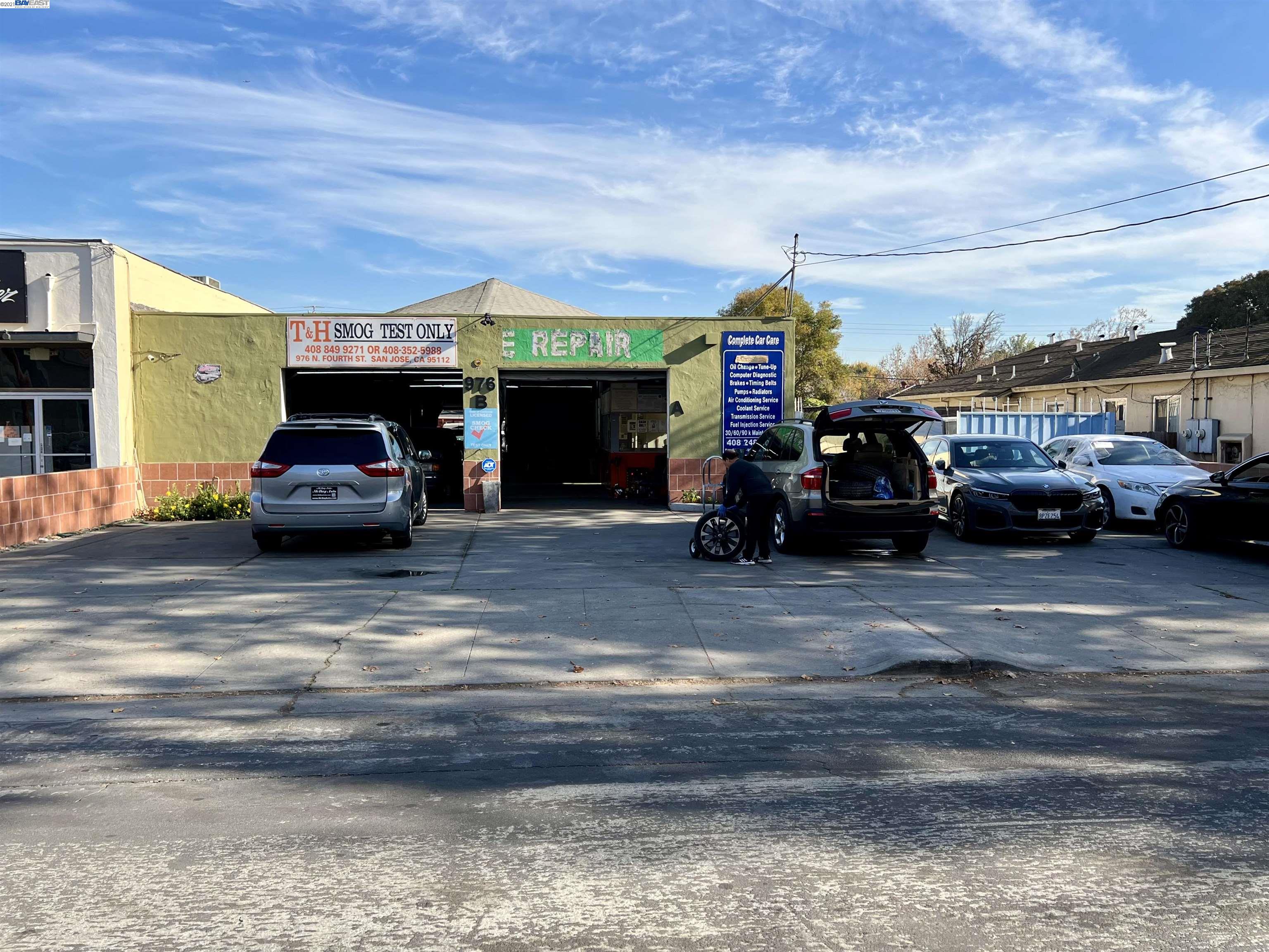 976 4th St, SAN JOSE, California 95112, ,Lots And Land,For Sale,4th St,40976016