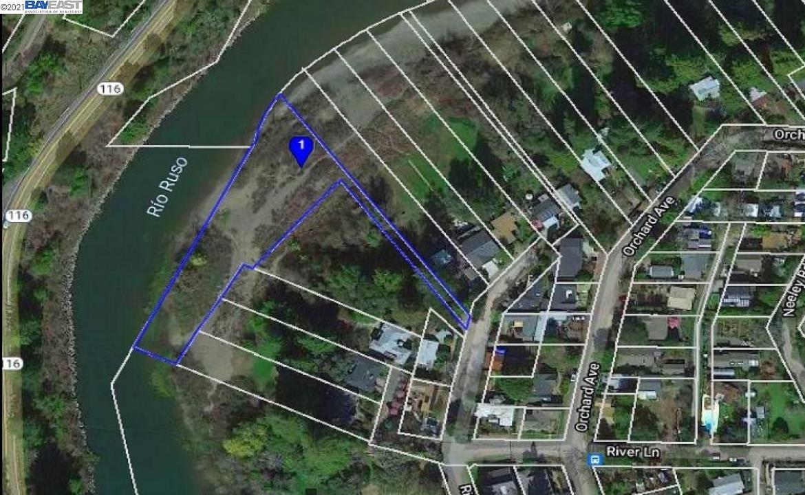 17444 River Ln, GUERNEVILLE, California 95446, ,Lots And Land,For Sale,River Ln,40976019