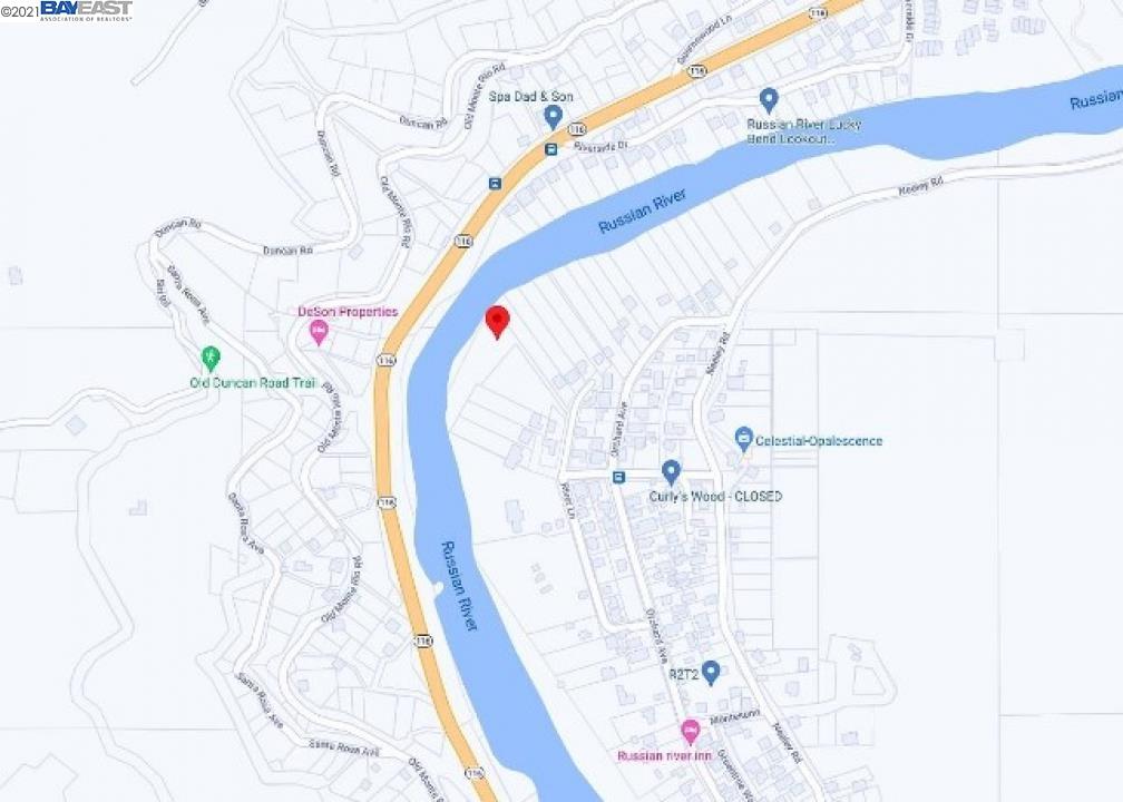 17444 River Ln, GUERNEVILLE, California 95446, ,Lots And Land,For Sale,River Ln,40976019