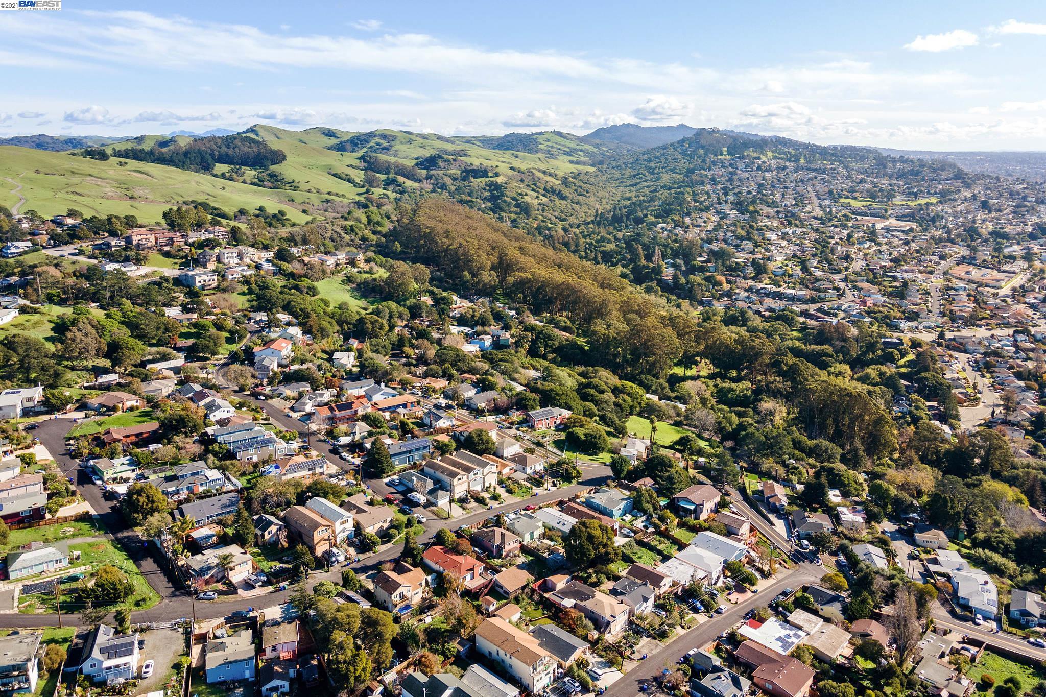 1675 Hillcrest Rd, SAN PABLO, California 94806, ,Lots And Land,For Sale,Hillcrest Rd,40976067