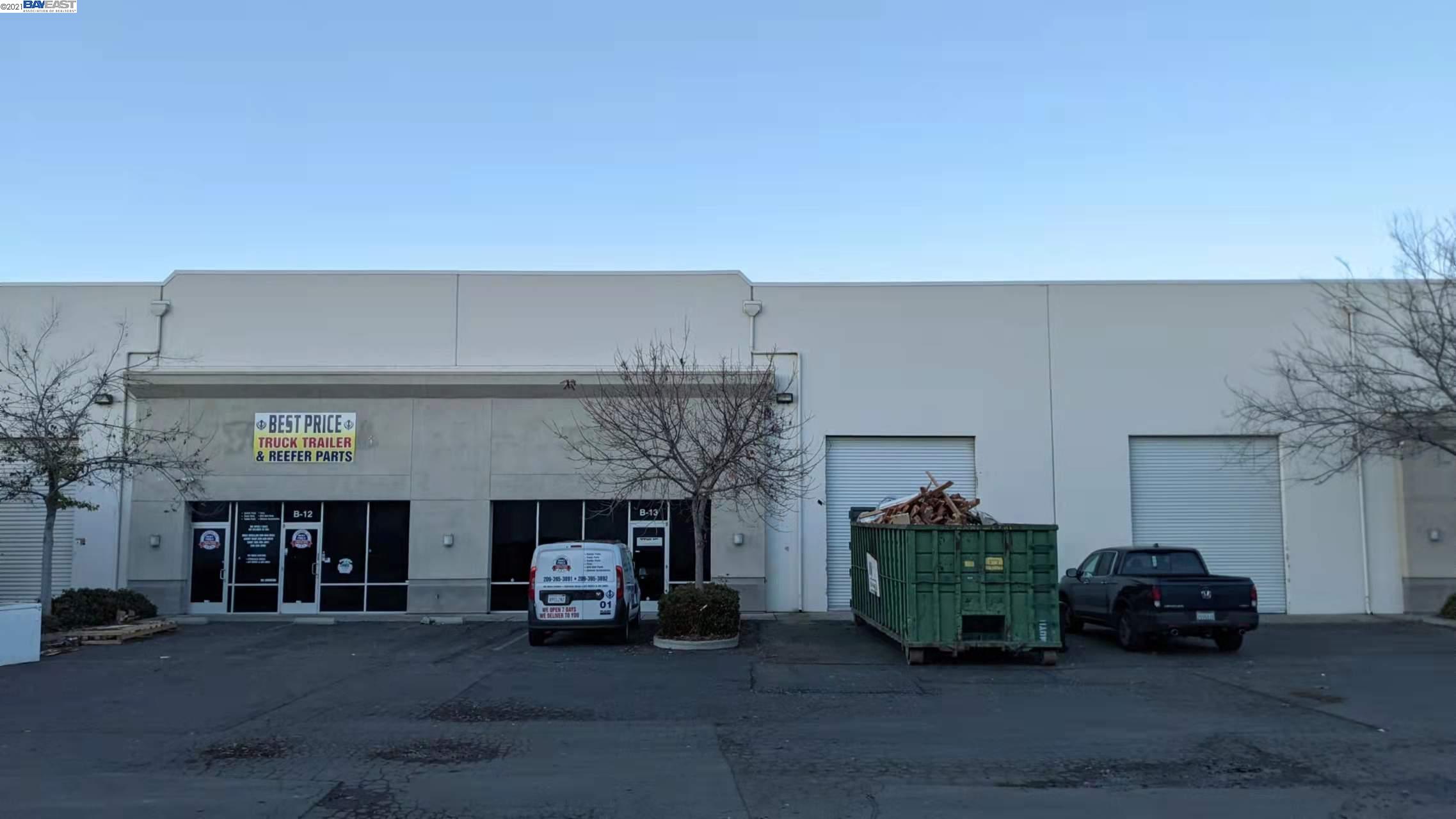 4646 Qantas Lane, Suite B-13, STOCKTON, California 95206, ,Comm Industrial For Sale,For Sale,Qantas Lane, Suite B-13,40976068