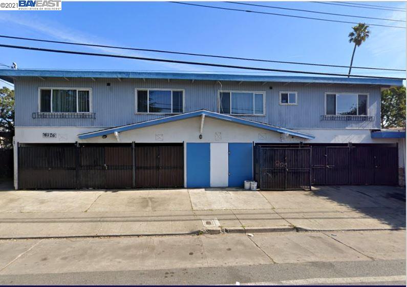 9326 Bancroft, OAKLAND, California 94603, ,Comm Ri Multi-units 5+,For Sale,Bancroft,40976550