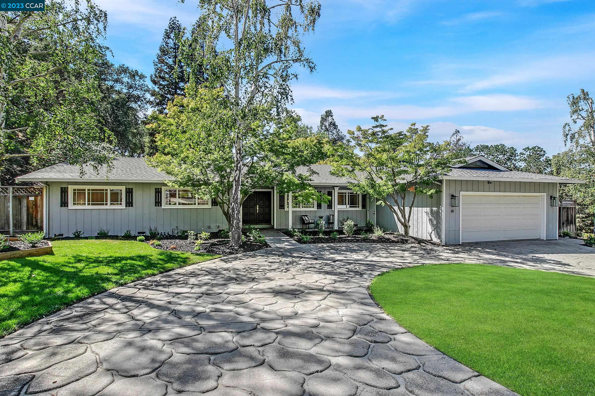 14 Hagen Oaks Ct, Alamo, CA 94507