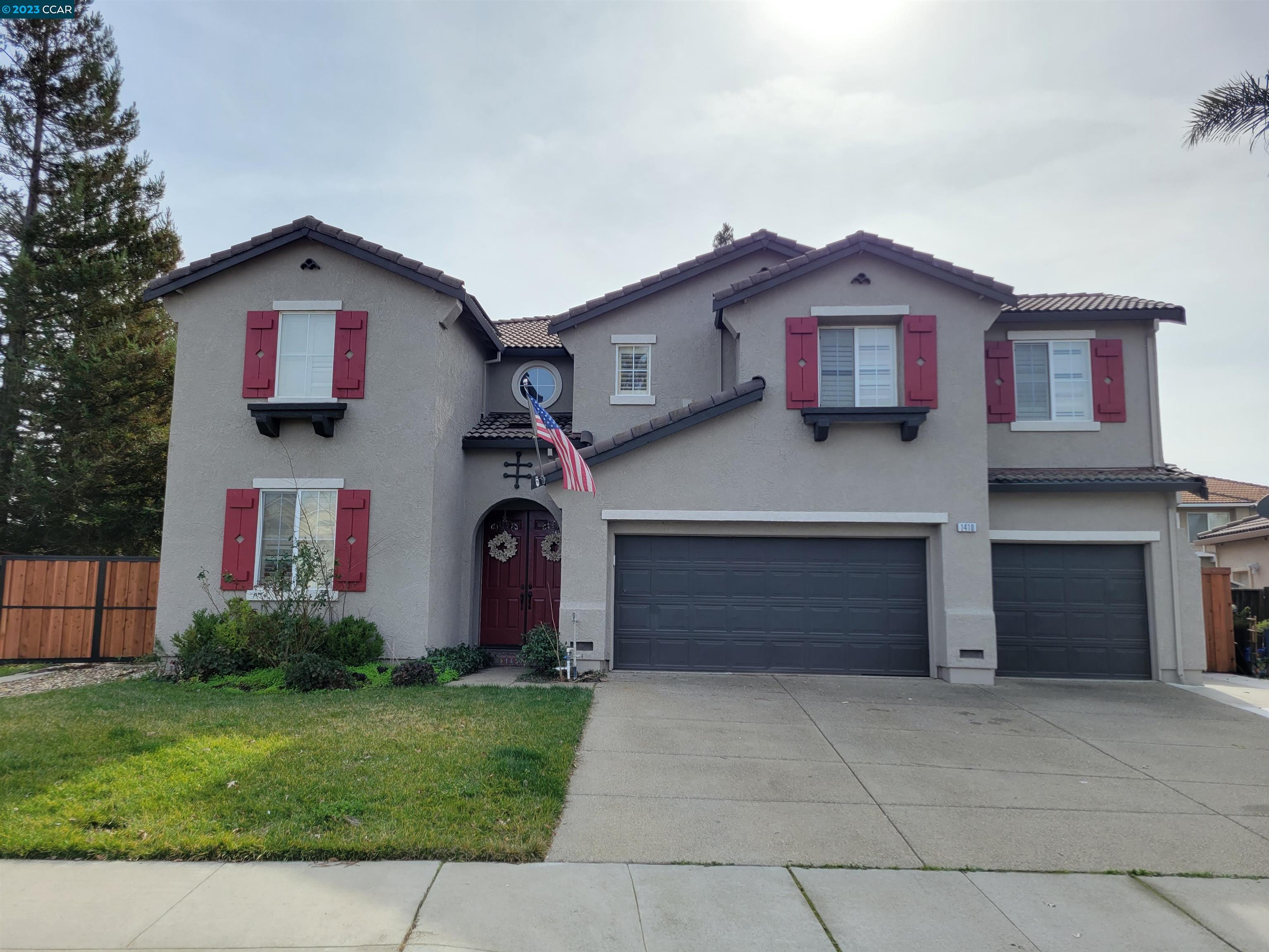 1410 Solana Dr, Brentwood, CA 94513