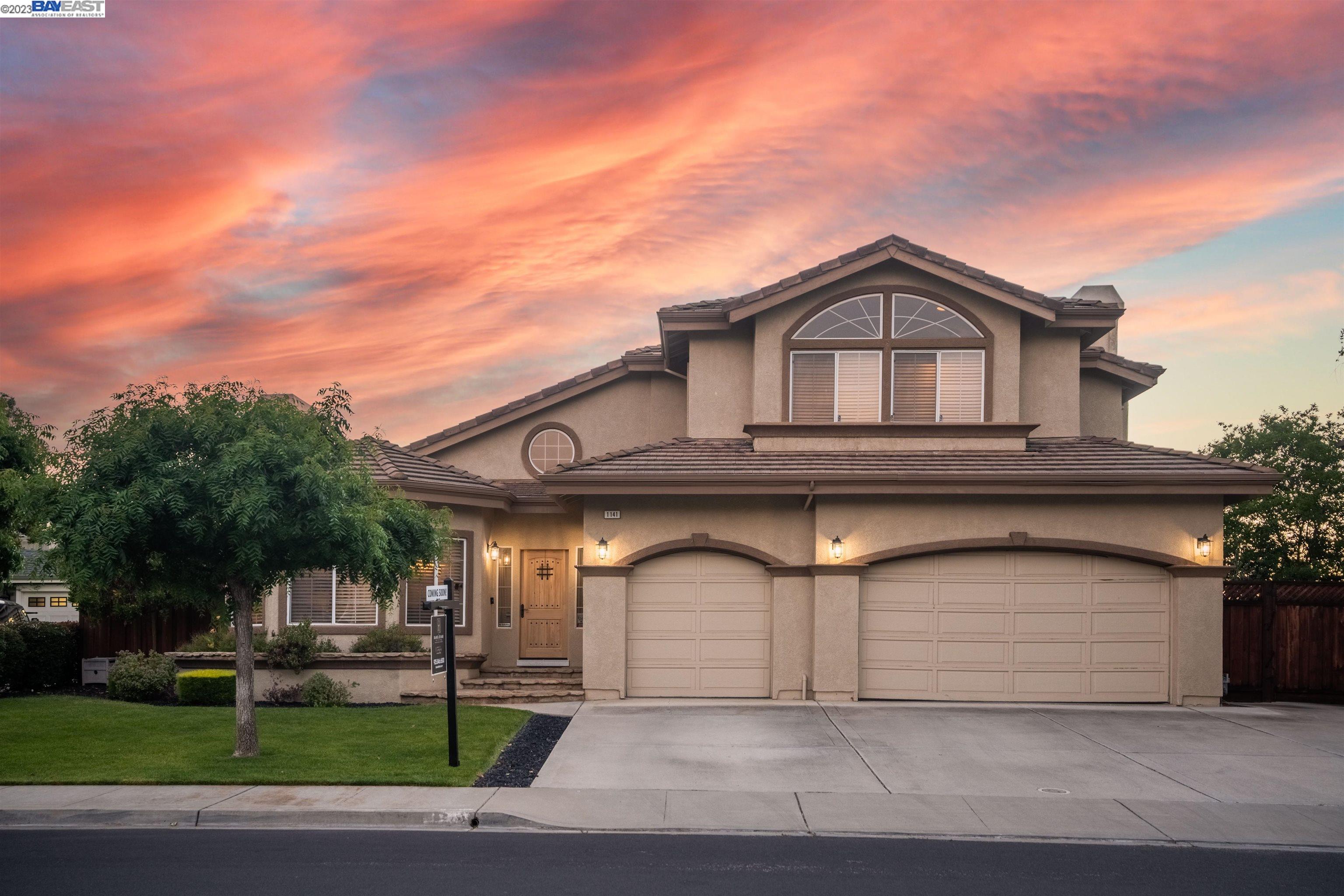 1141 Riesling Circle, Livermore, CA 94550