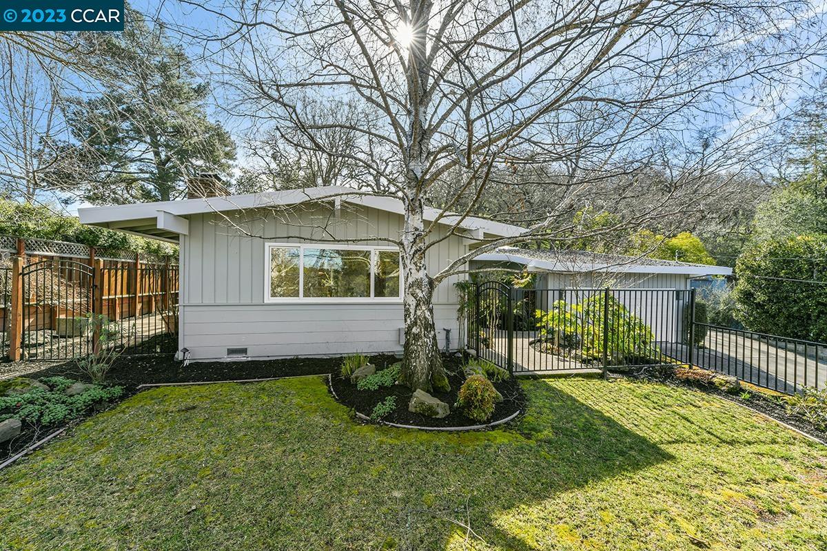 623 N. Silverado, Lafayette, CA 94549