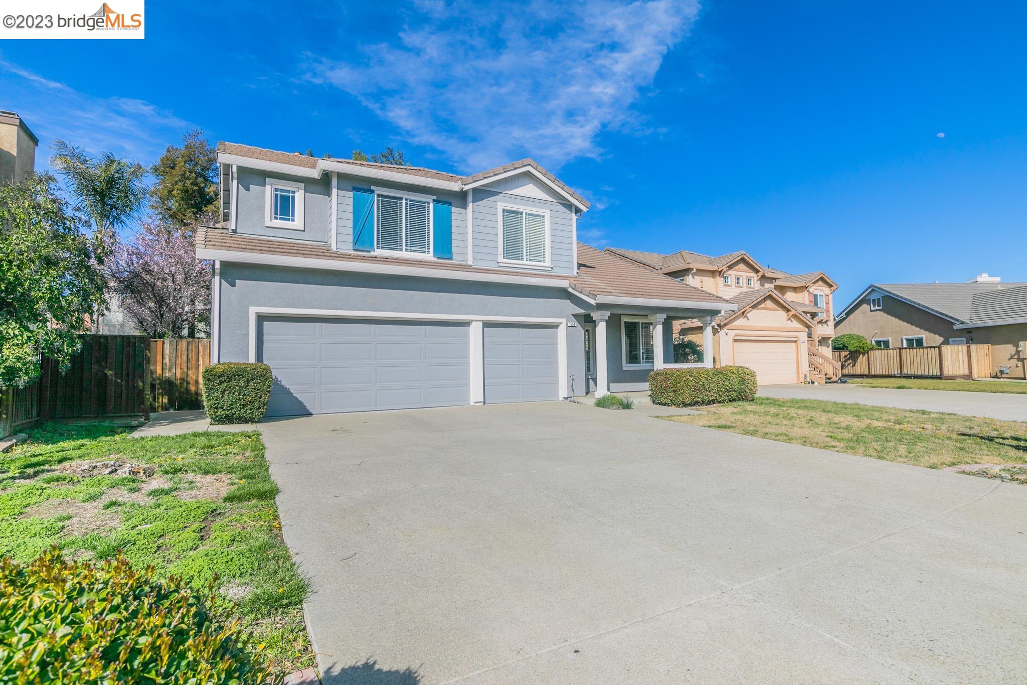 1556 Autumn Valley Way, Brentwood, CA 94513