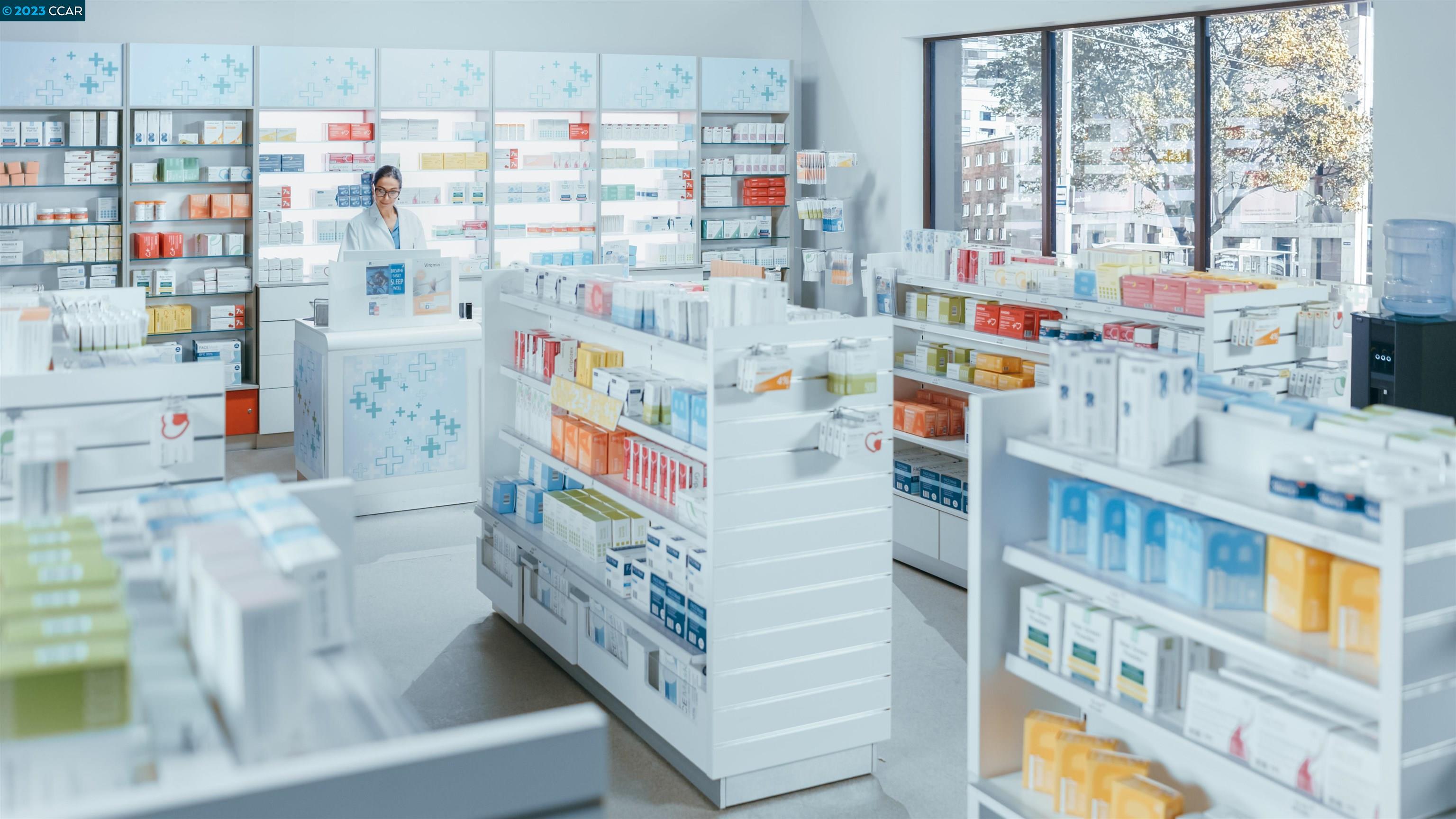 This highly profitable and well-established pharmacy business is for sale. Same owners have been running business for over 30 years and have a strong reputation for exceptional customer service, personalized care, and competitive pricing. This facility has established contracts with multiple LTC facilities with continued requests for expansion. With a loyal customer base and a prime location in a high-traffic area, this pharmacy is poised for continued success. The business offers a wide range of services, including prescription medications,OTC products, medical equipment and supplies. They also provide home delivery, medication synchronization, and a mobile app for easy prescription management.The business also serves as a USPS and UPS location, adding an additional stream of revenue.This highly profitable pharmacy has a strong financial history, with consistent revenue growth and healthy profit margins. The business is well-staffed with highly trained pharmacists and staff, allowing for a smooth transition of ownership. This is a turnkey pharmacy business with a proven track record of success. This business has met the initial eligibility requirements for an SBA loan.