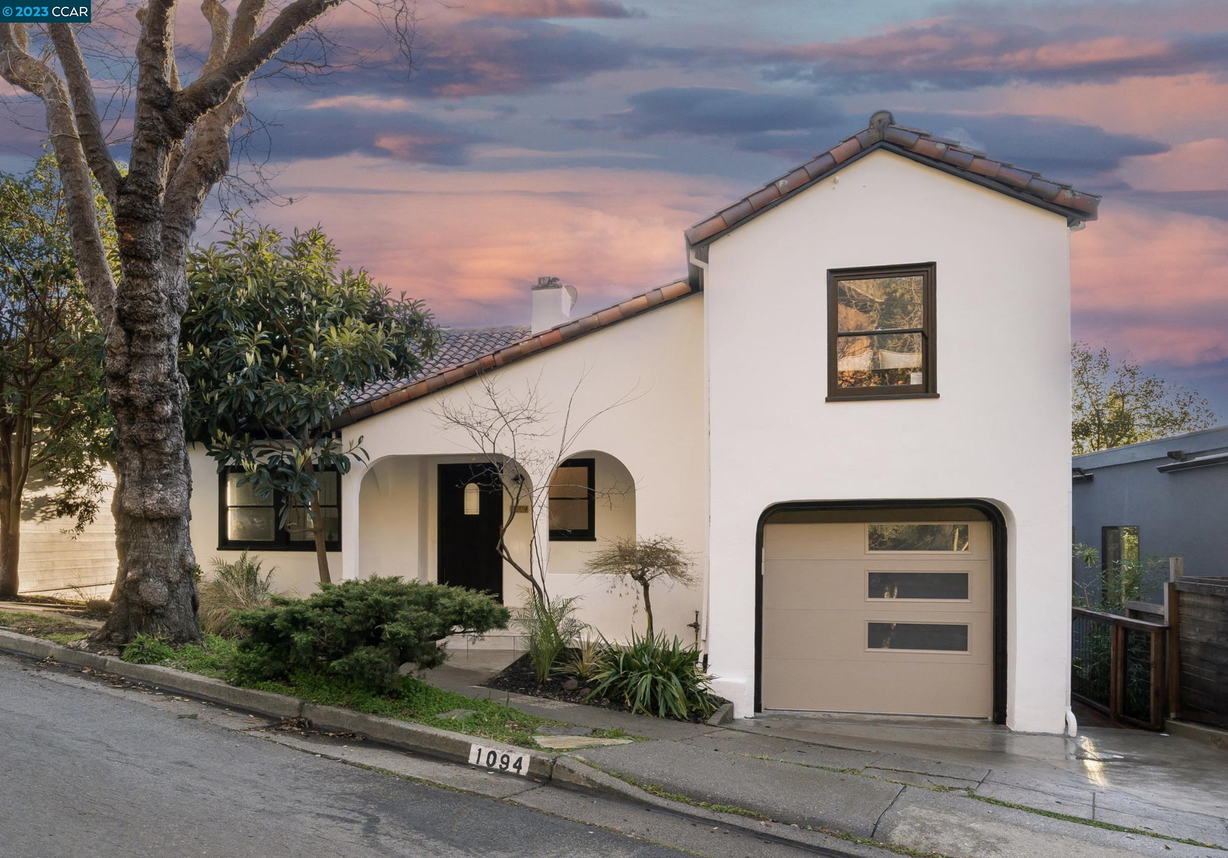 This charming 4 bedrooms, 3 bath home with views of Golden Gate Bridge, Bay Bridge and San Francisco Bay. As you enter, there is a large living room that leads to formal dining room with panoramic views.Lots of natural lights with open floor plan. The house includes spacious bedrooms, yoga/guest room, 3 bathrooms, bonus office/kitchen.Freshly painted and move in ready.The rear lot provides plenty of space for gardening and family gatherings.Cosmetic fixer offers endless possibilities. This home has perfect potential with in-law unit rental opportunity.Easy access to Berkeley Rose Garden, Tilden Regional Park as well as UC Berkeley and the BART station. This house is a truly rare find in one of Berkeley's most beautiful neighborhoods.