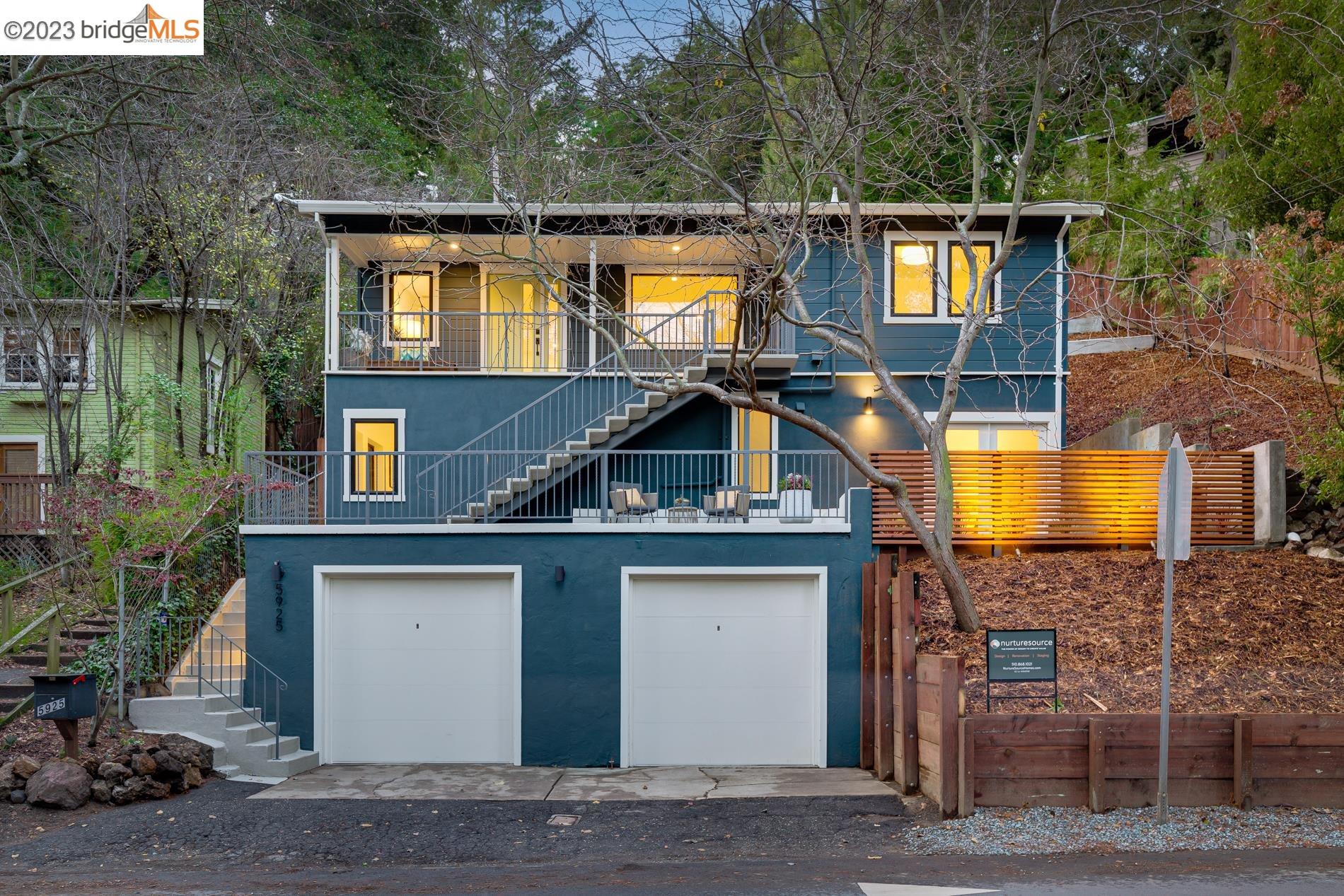 5925 Thornhill Drive, Oakland, CA 94611
