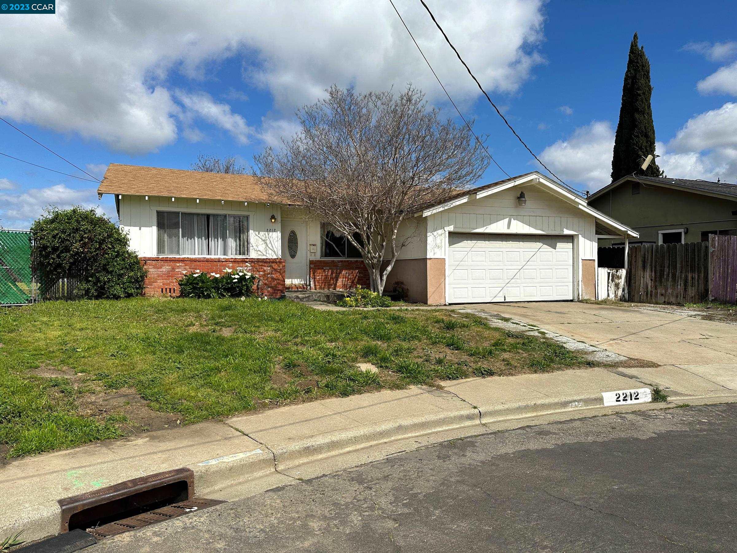 2212 Saint George Dr, Concord, CA 94520