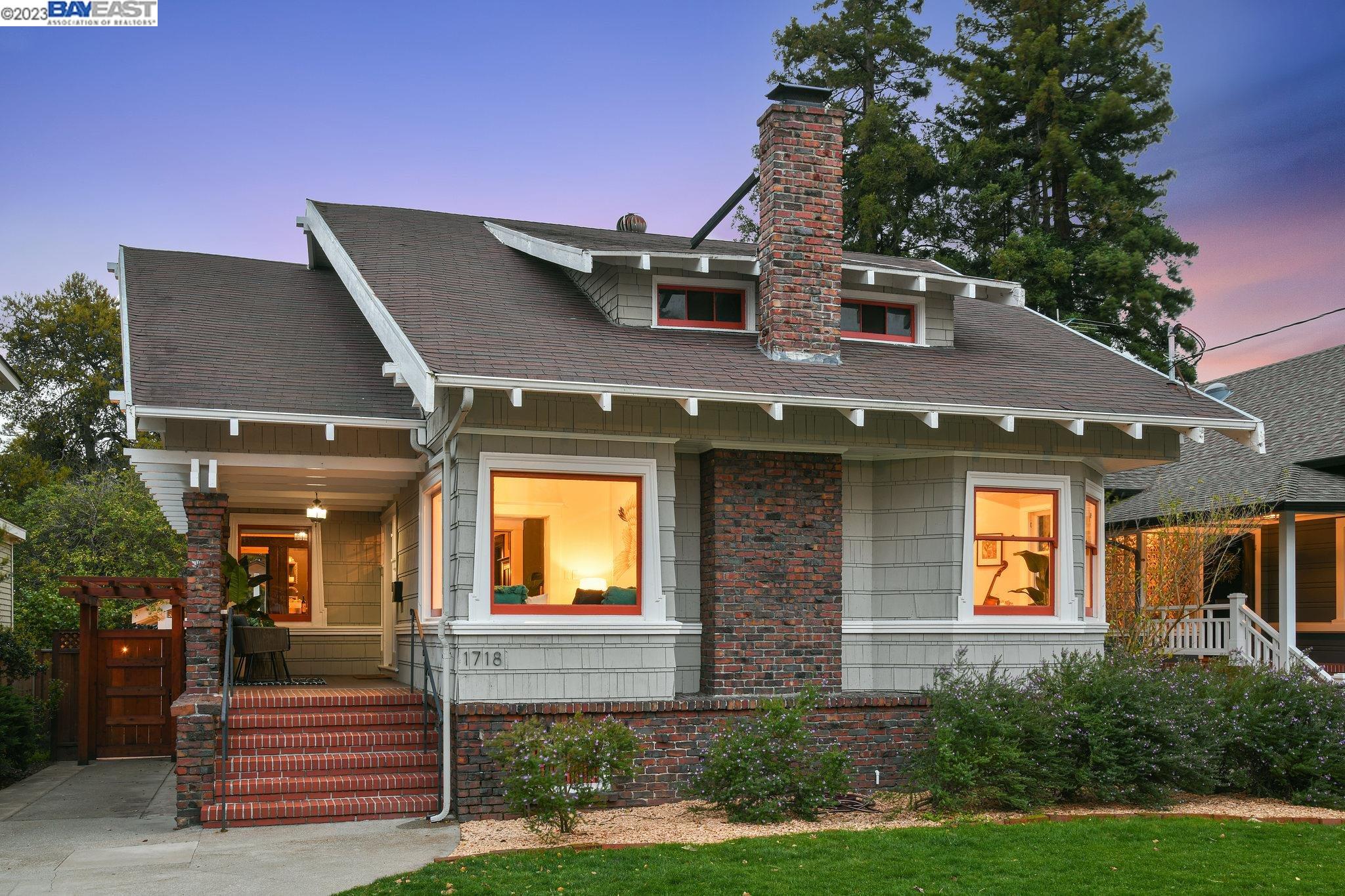 1718 SAN JOSE AVENUE, Alameda, CA 94501