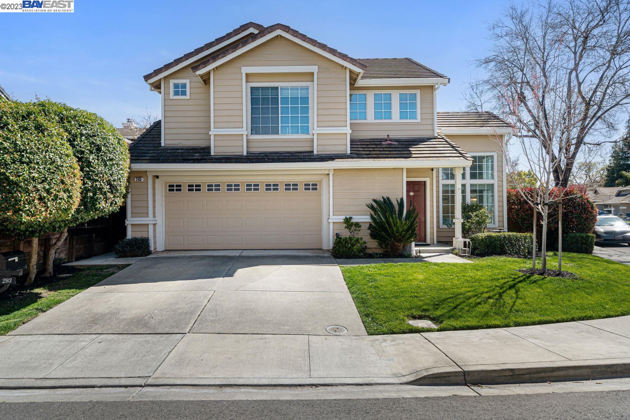 293 Trenton Circle, Pleasanton, CA 94566